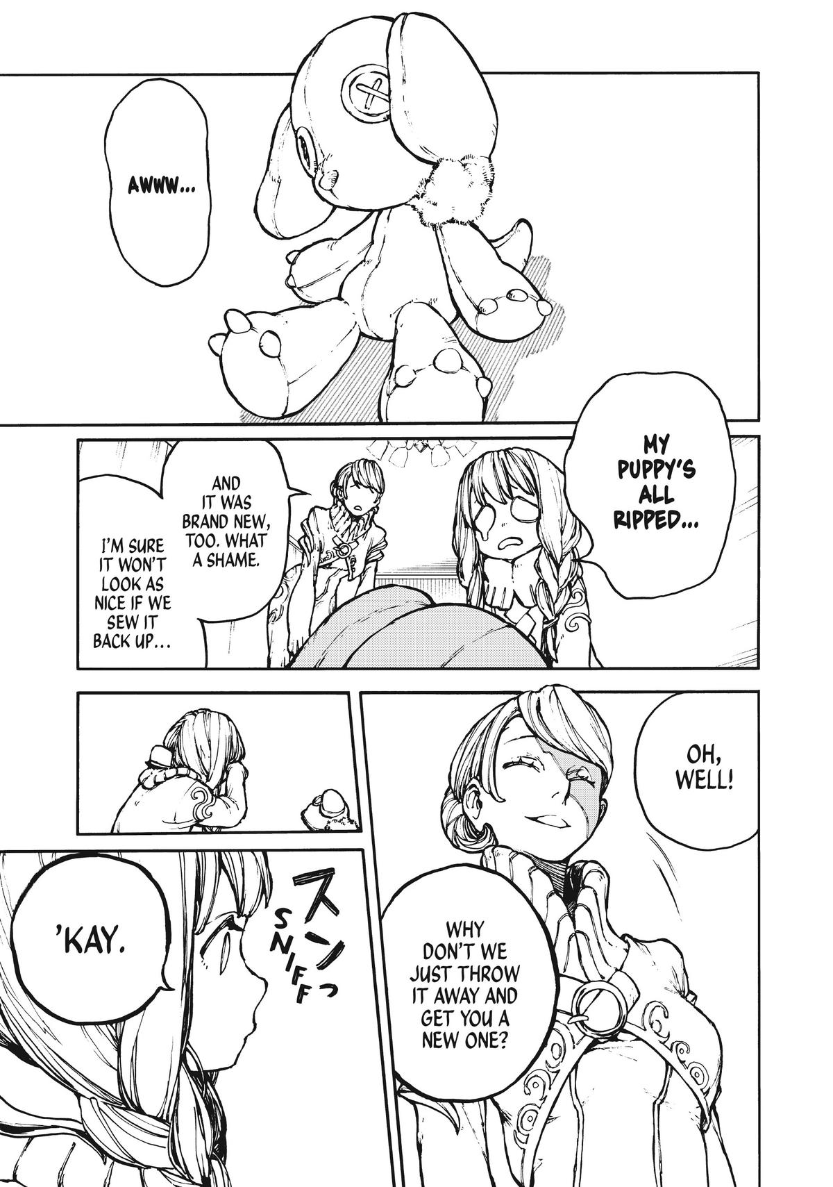 Gachiakuta Chapter 1 Page 5