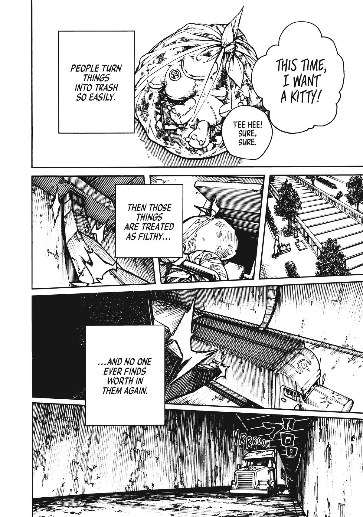 Gachiakuta Chapter 1 Page 6