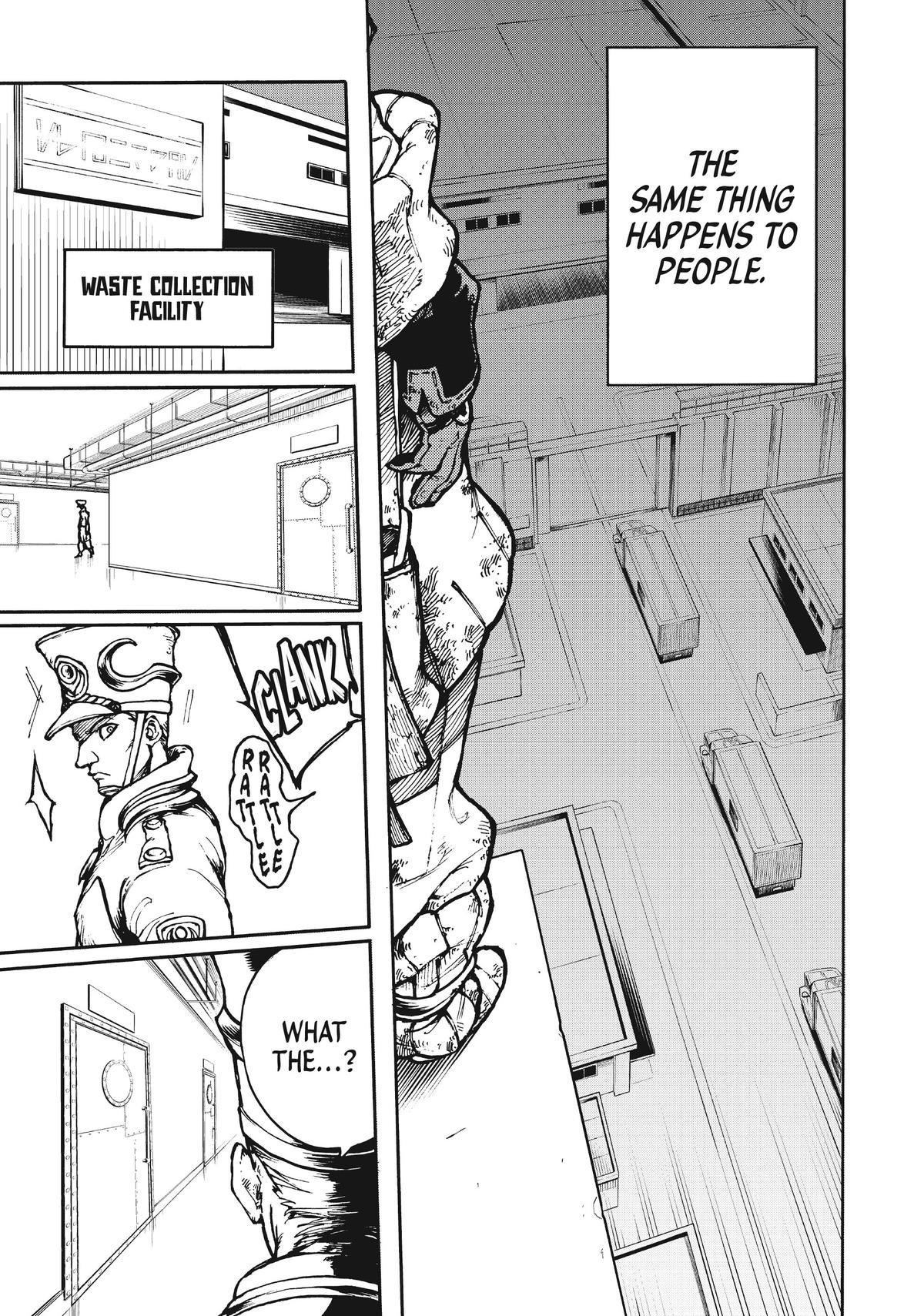 Gachiakuta Chapter 1 Page 7