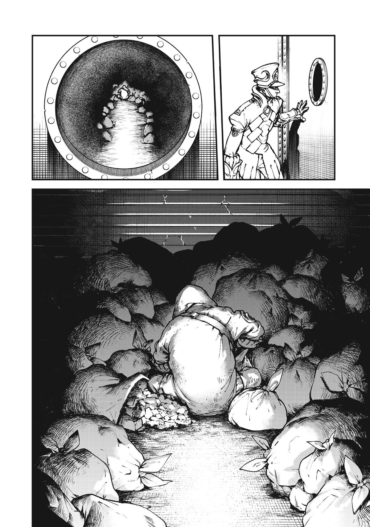 Gachiakuta Chapter 1 Page 8