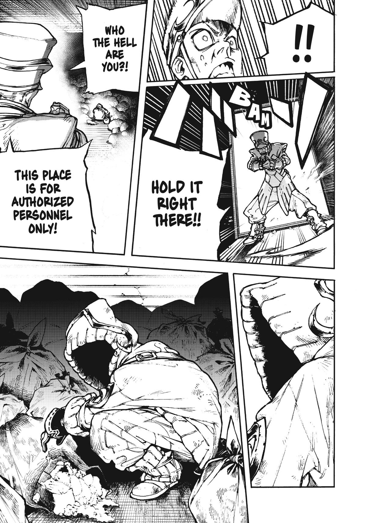 Gachiakuta Chapter 1 Page 9