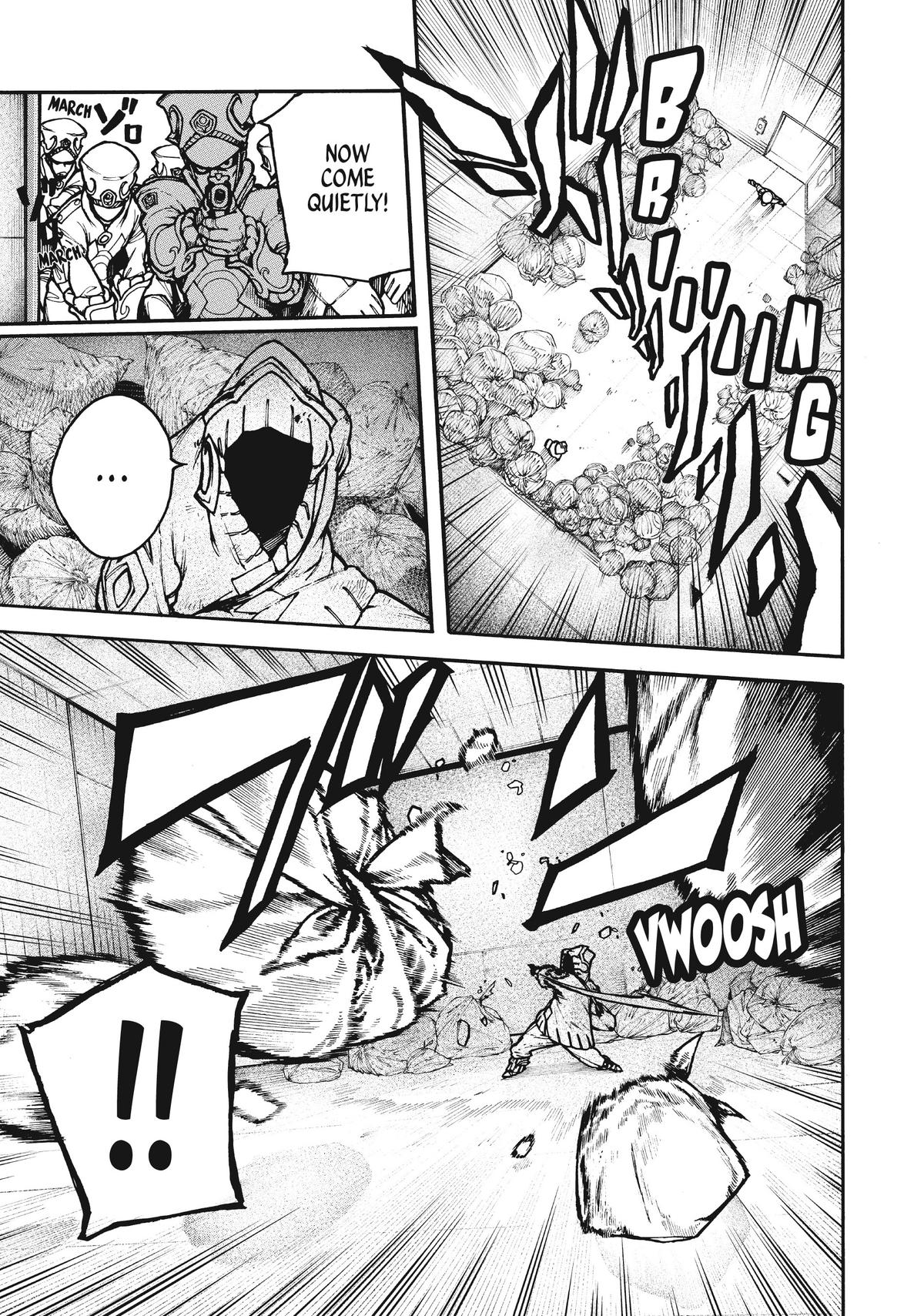 Gachiakuta Chapter 1 Page 11