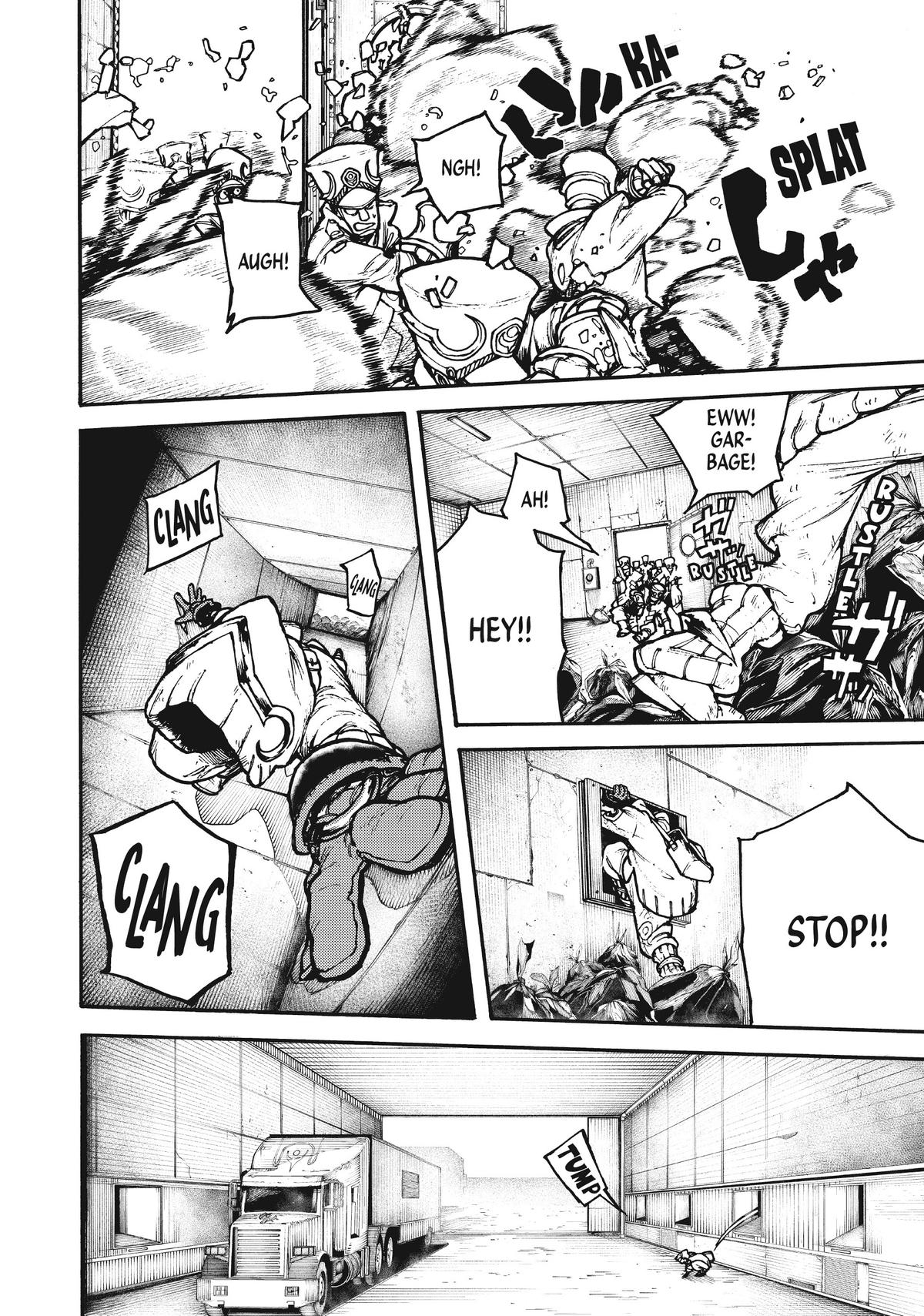 Gachiakuta Chapter 1 Page 12