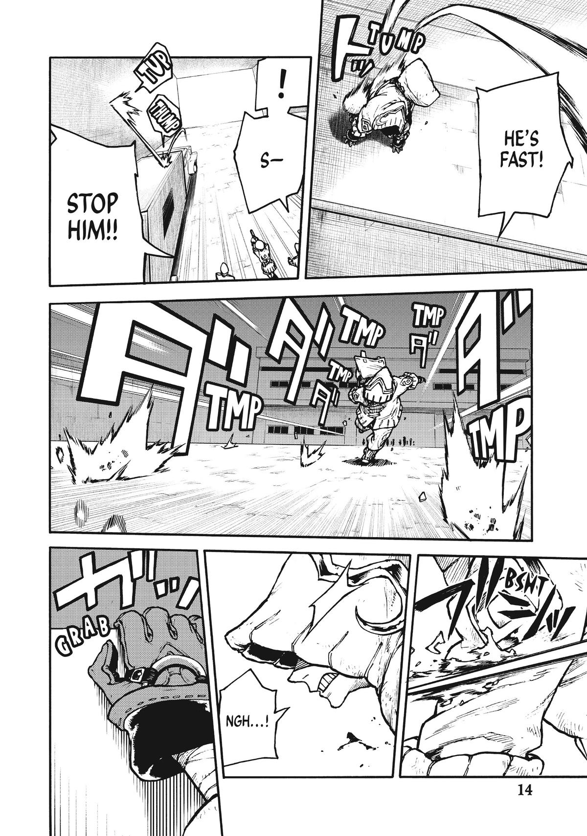 Gachiakuta Chapter 1 Page 14