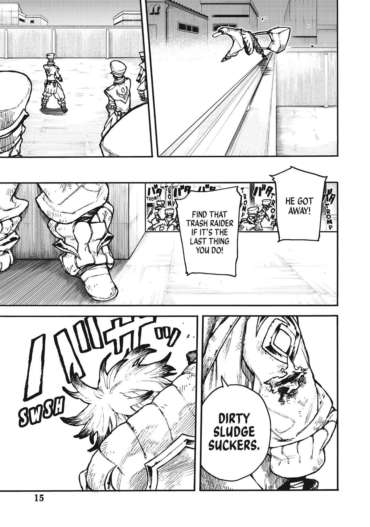 Gachiakuta Chapter 1 Page 15