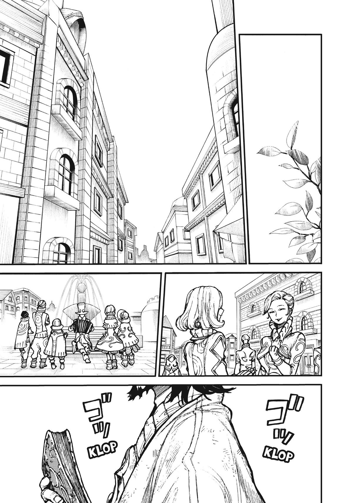 Gachiakuta Chapter 1 Page 17