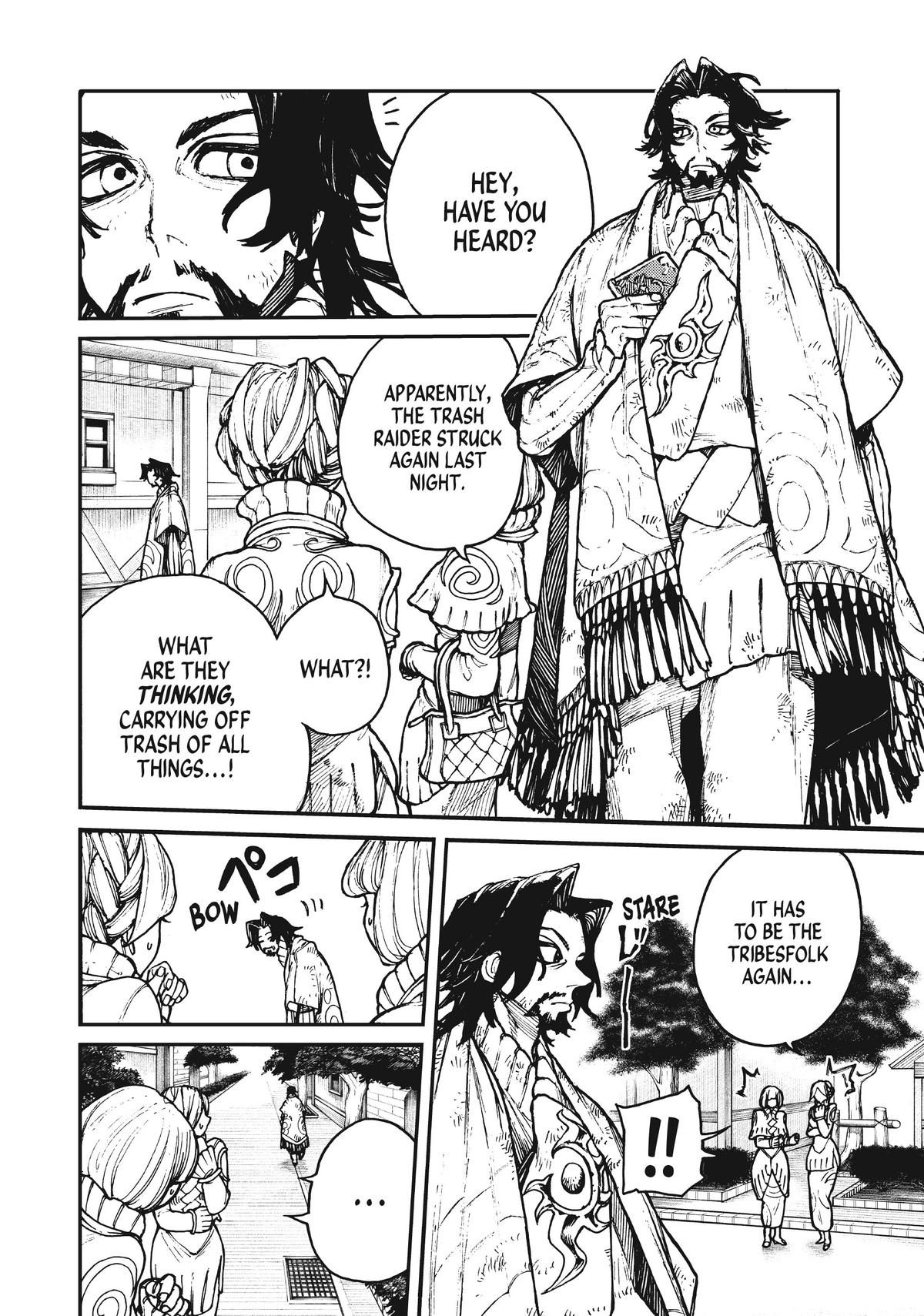 Gachiakuta Chapter 1 Page 18