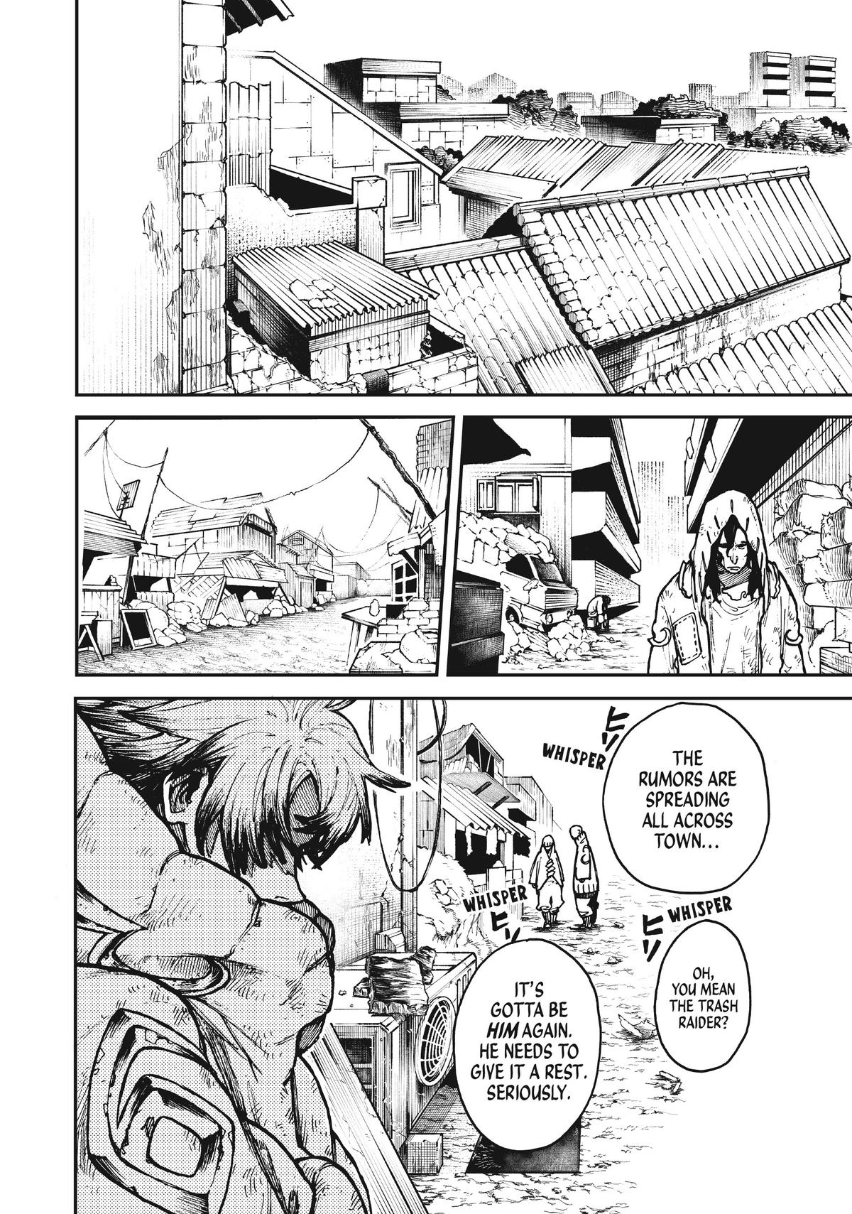 Gachiakuta Chapter 1 Page 20