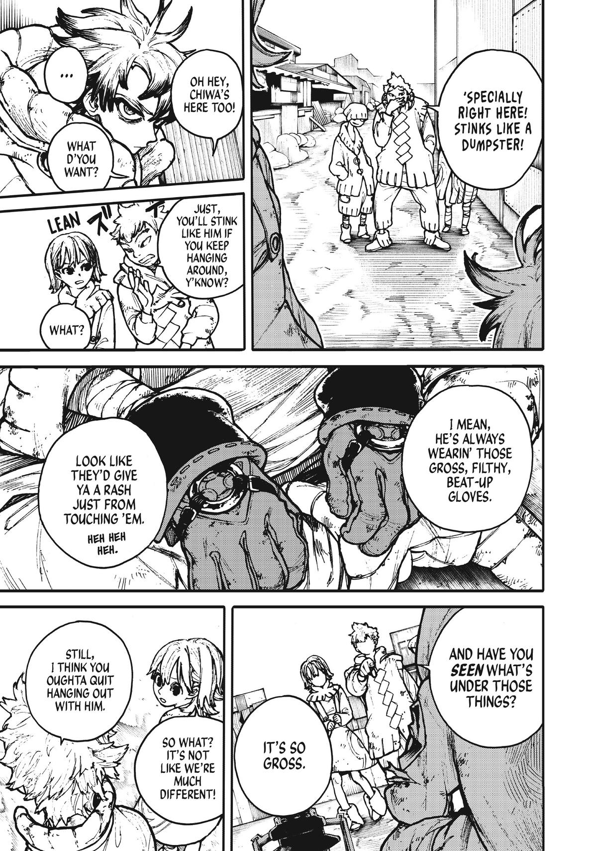 Gachiakuta Chapter 1 Page 23