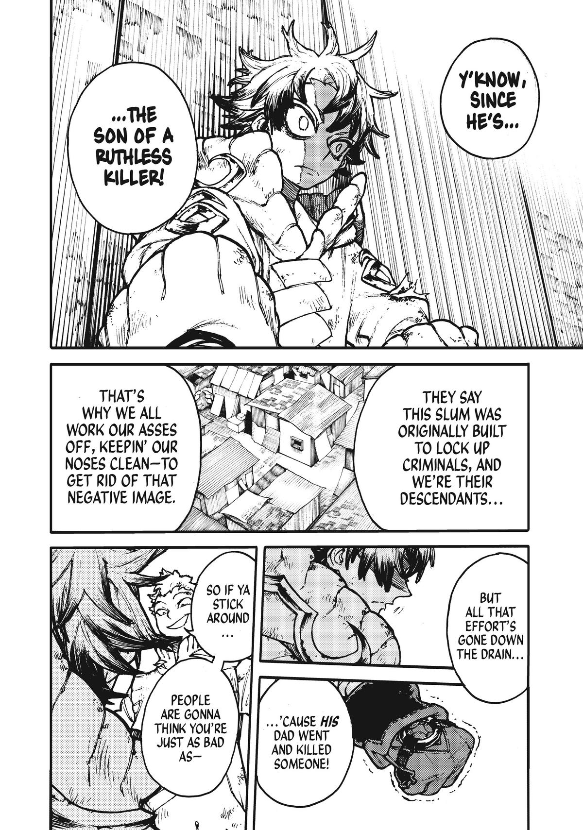 Gachiakuta Chapter 1 Page 24