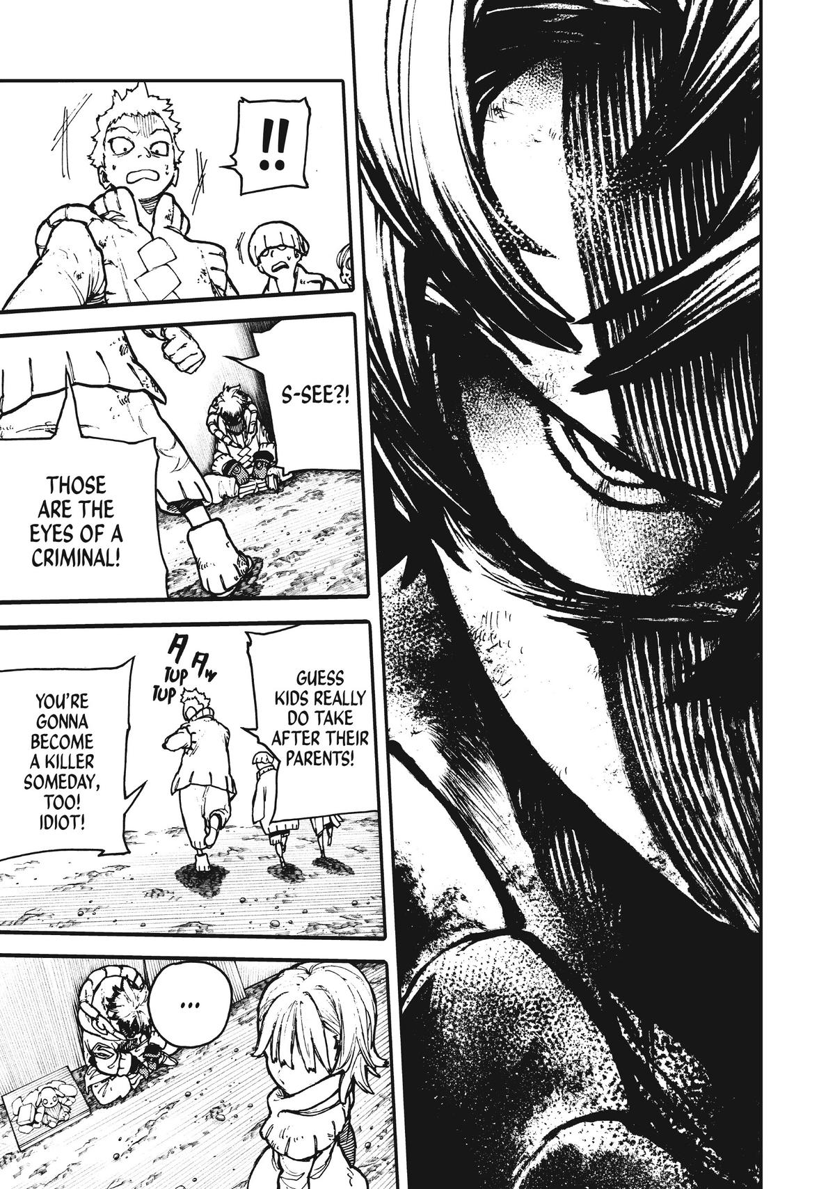 Gachiakuta Chapter 1 Page 25