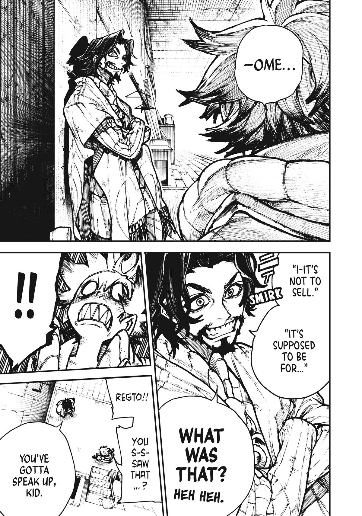 Gachiakuta Chapter 1 Page 29