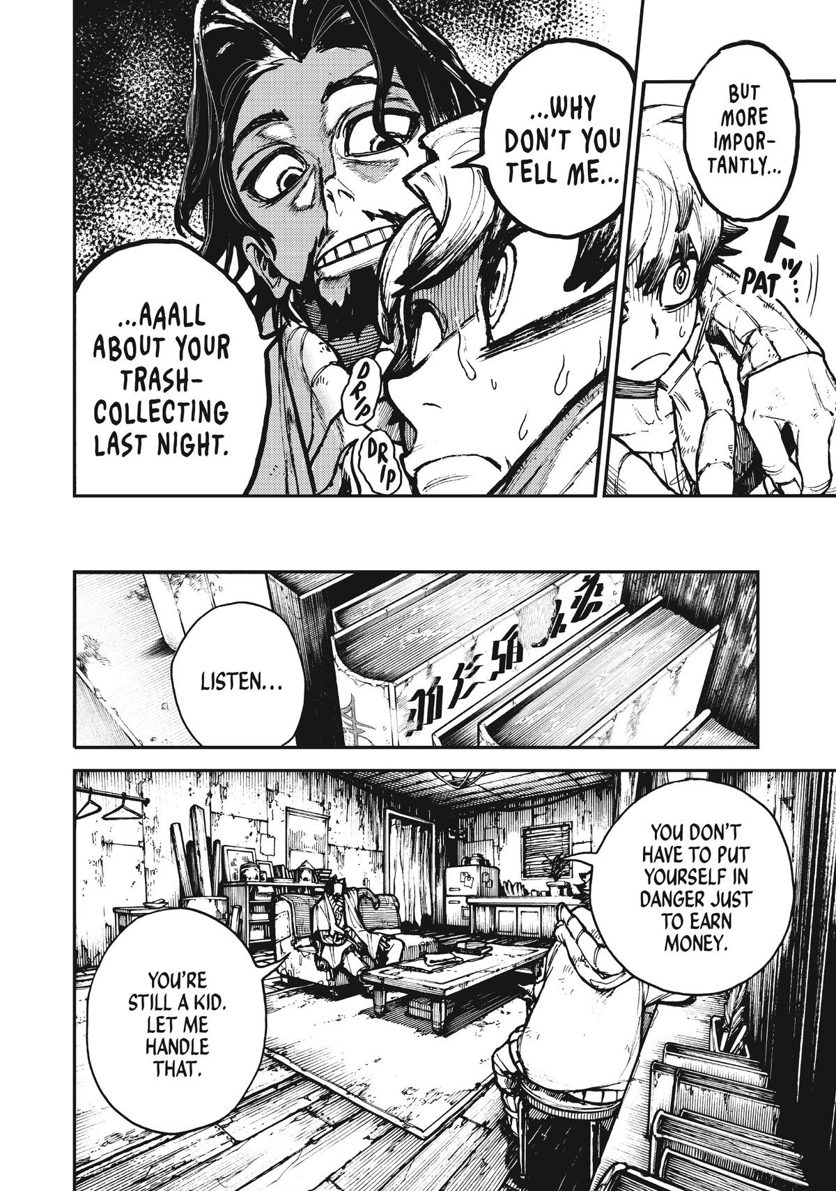 Gachiakuta Chapter 1 Page 30