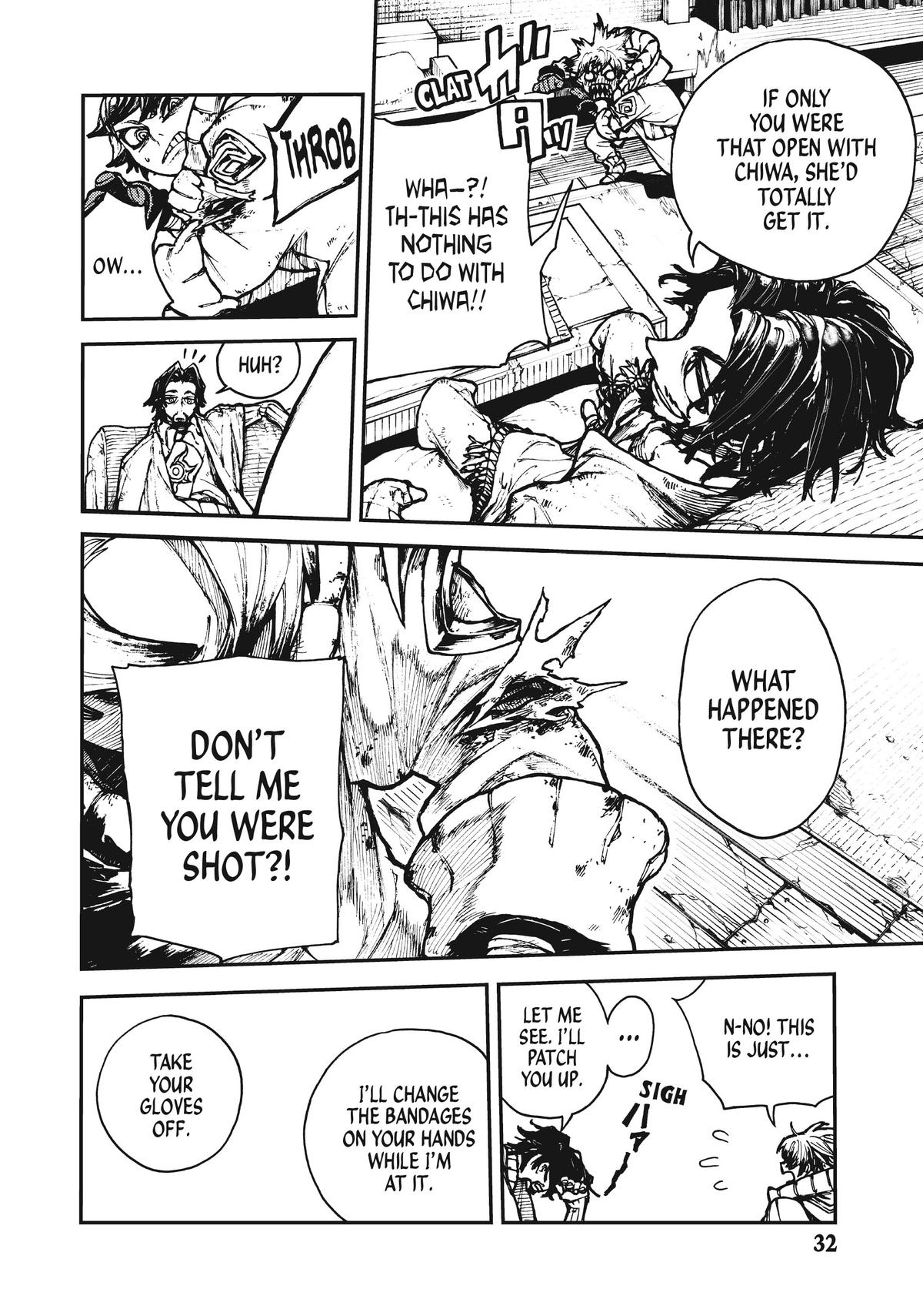 Gachiakuta Chapter 1 Page 32
