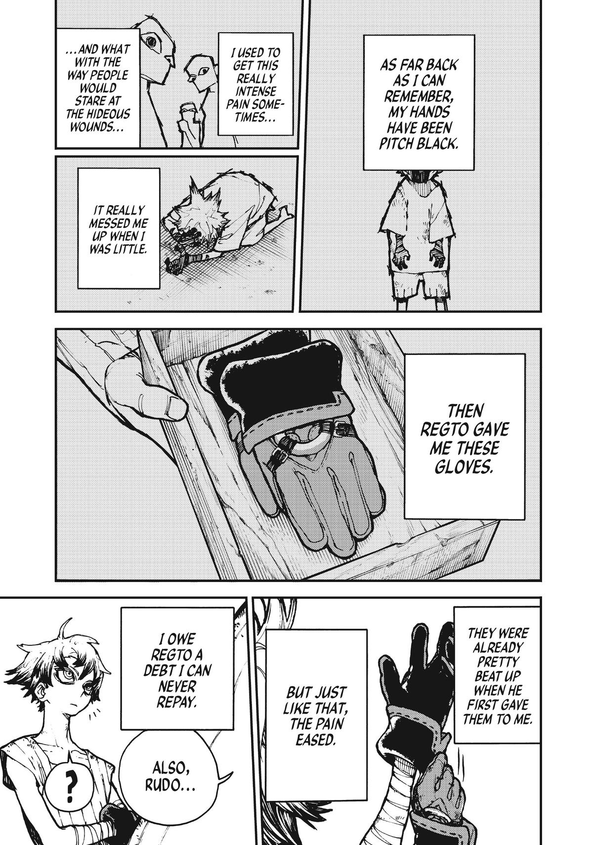 Gachiakuta Chapter 1 Page 35