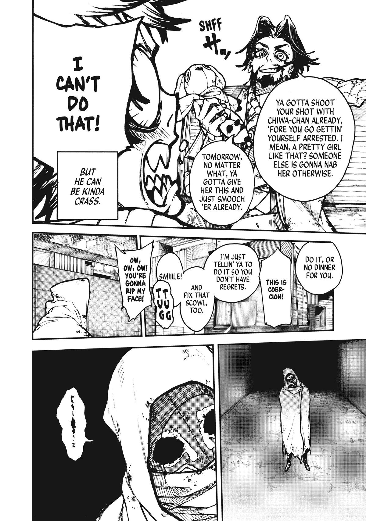 Gachiakuta Chapter 1 Page 36