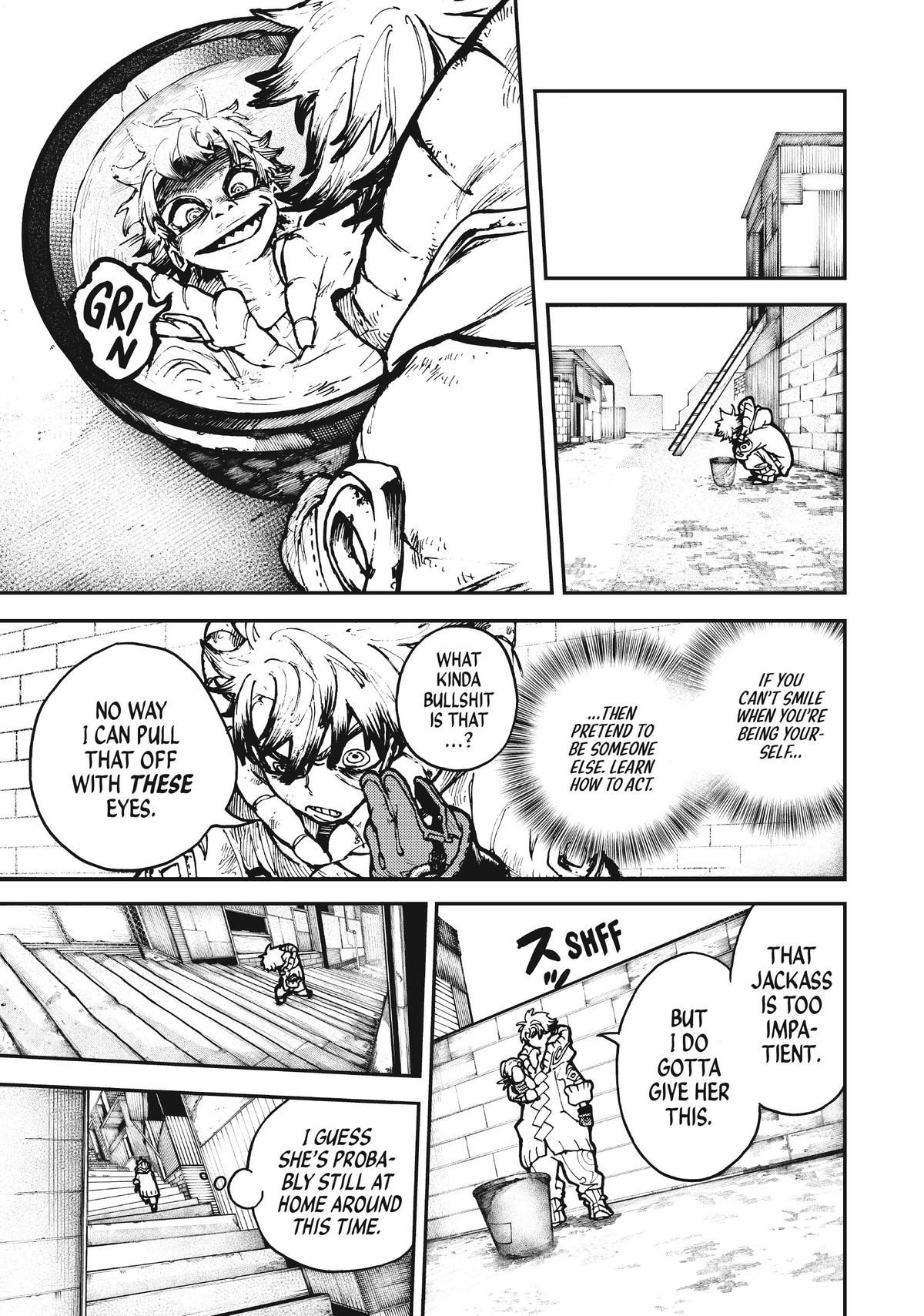Gachiakuta Chapter 1 Page 37