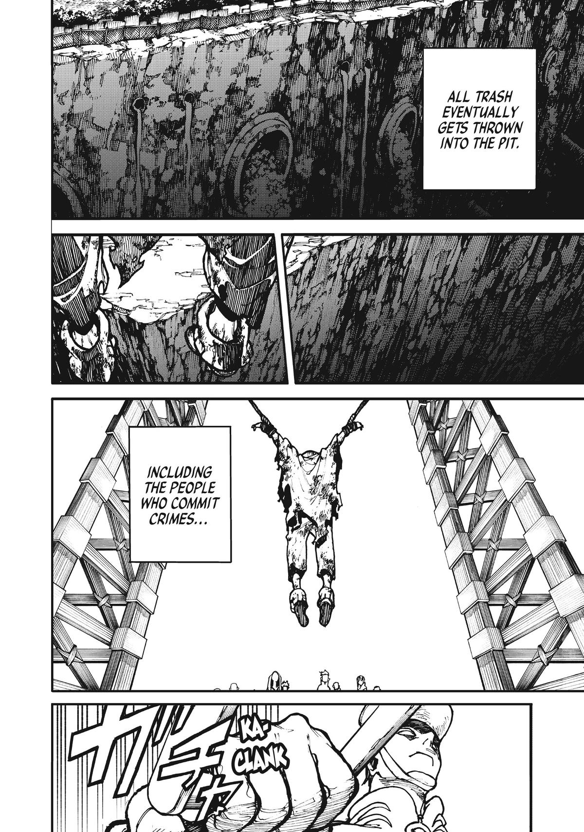 Gachiakuta Chapter 1 Page 39