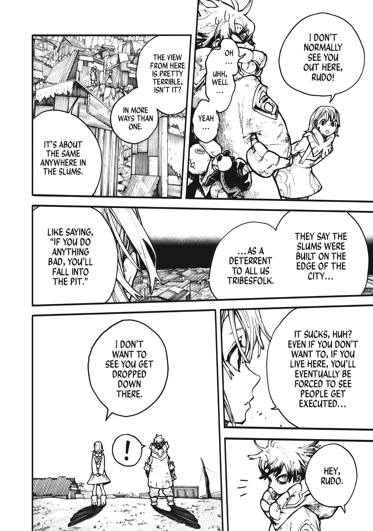 Gachiakuta Chapter 1 Page 41