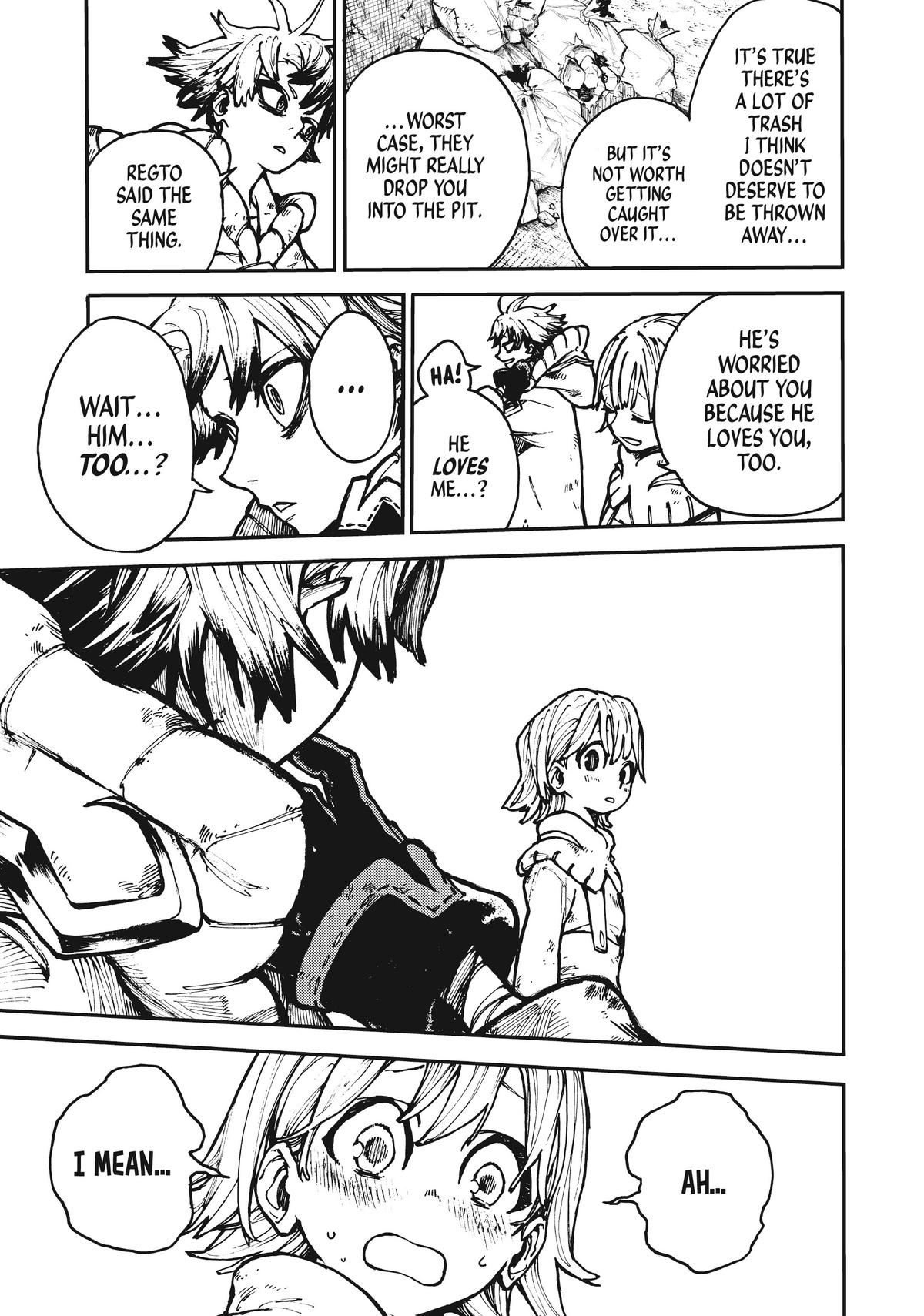 Gachiakuta Chapter 1 Page 42