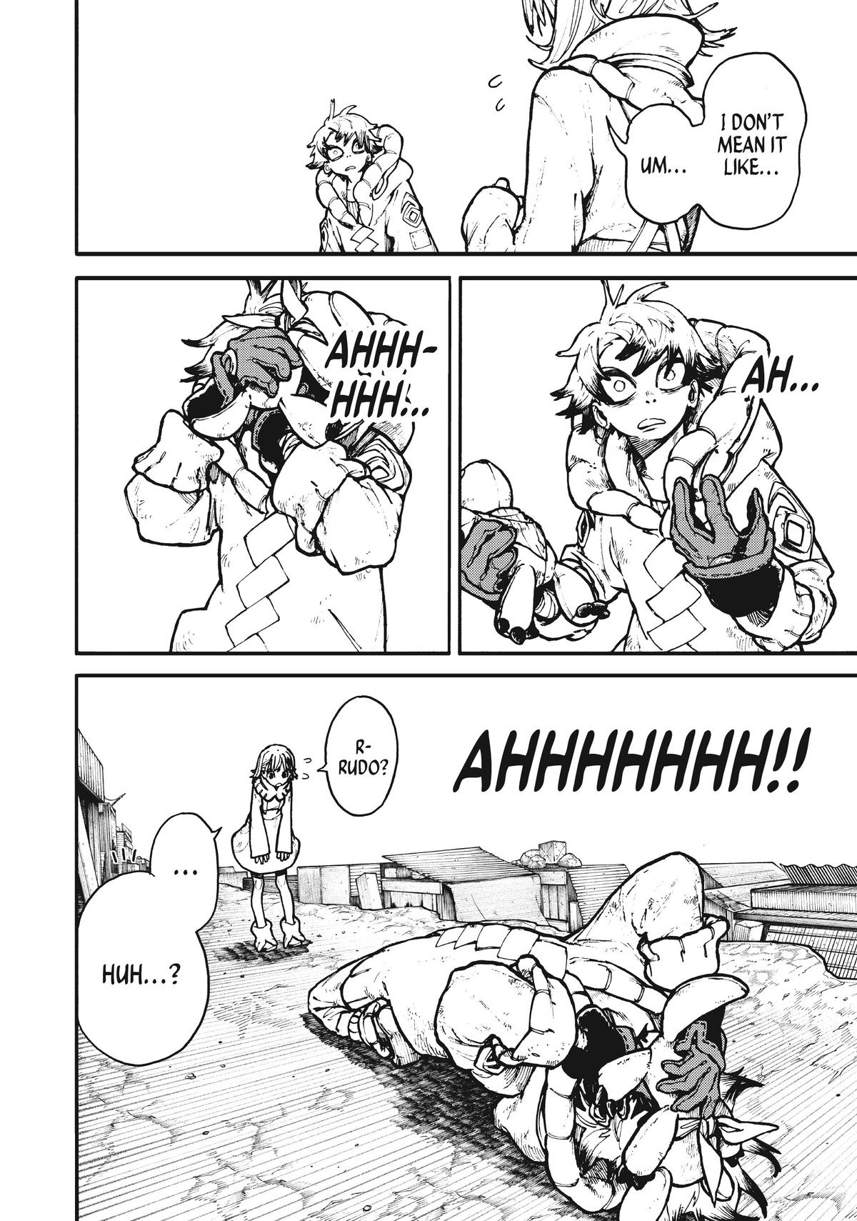 Gachiakuta Chapter 1 Page 43