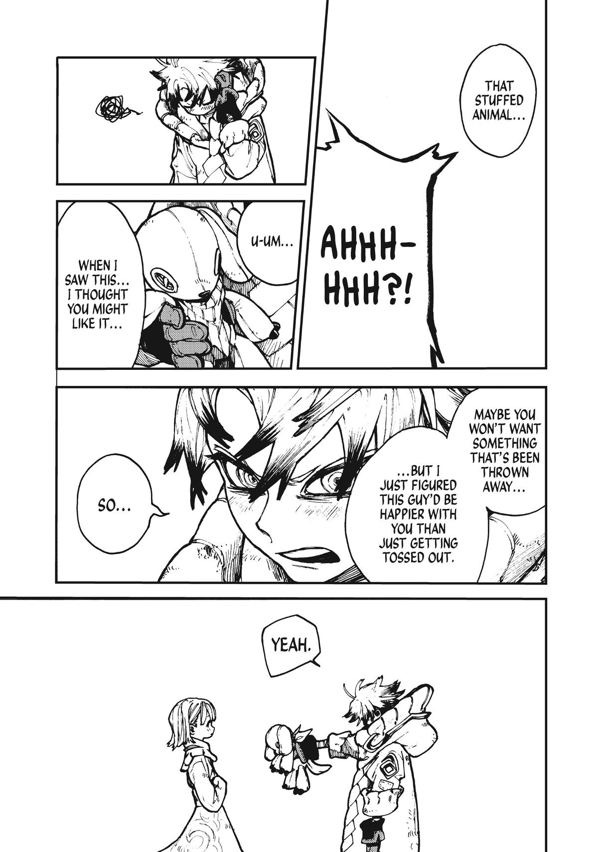 Gachiakuta Chapter 1 Page 44