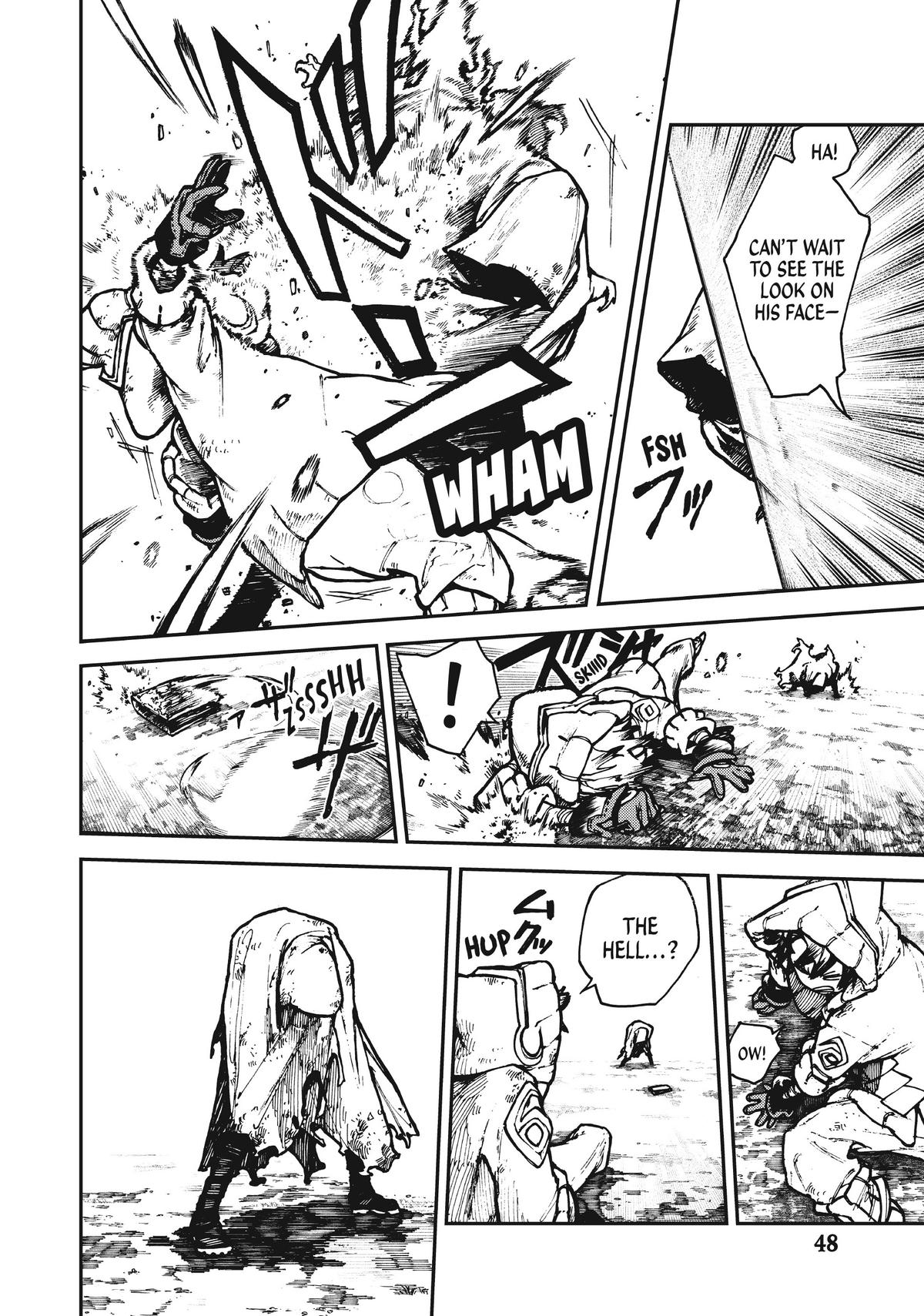 Gachiakuta Chapter 1 Page 47