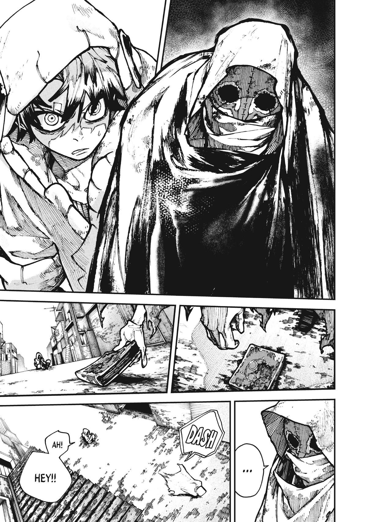 Gachiakuta Chapter 1 Page 48