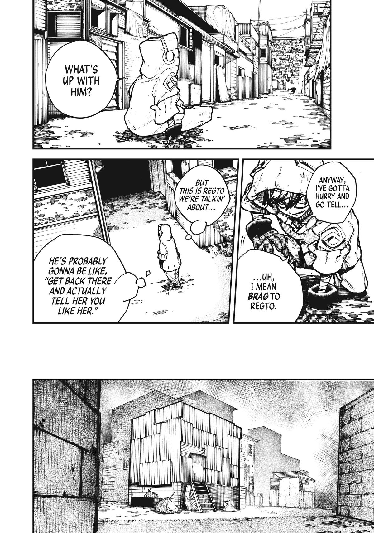 Gachiakuta Chapter 1 Page 49