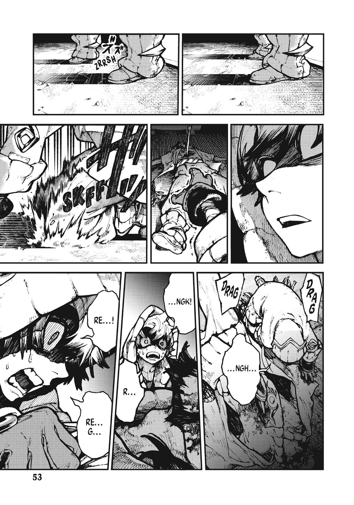 Gachiakuta Chapter 1 Page 52
