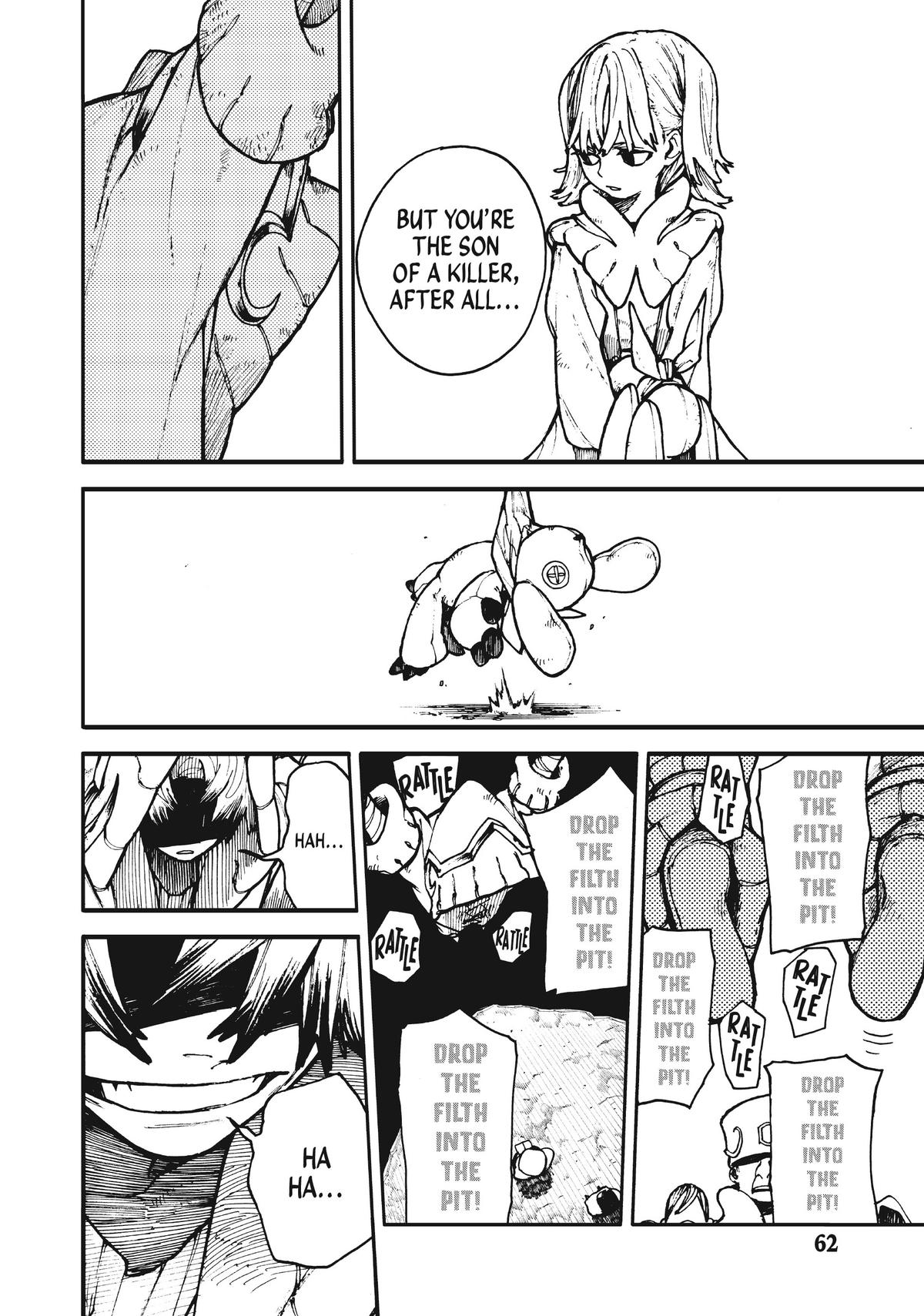 Gachiakuta Chapter 1 Page 61