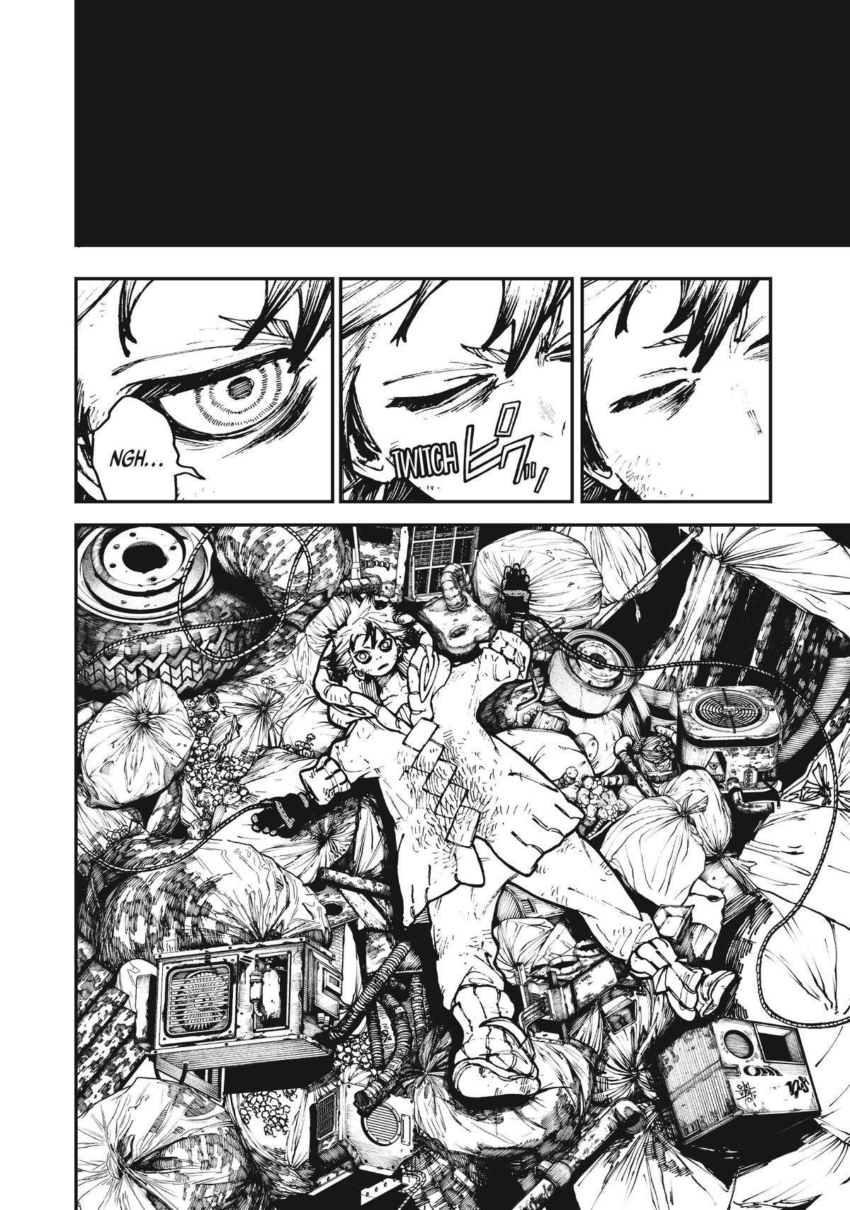 Gachiakuta Chapter 1 Page 68