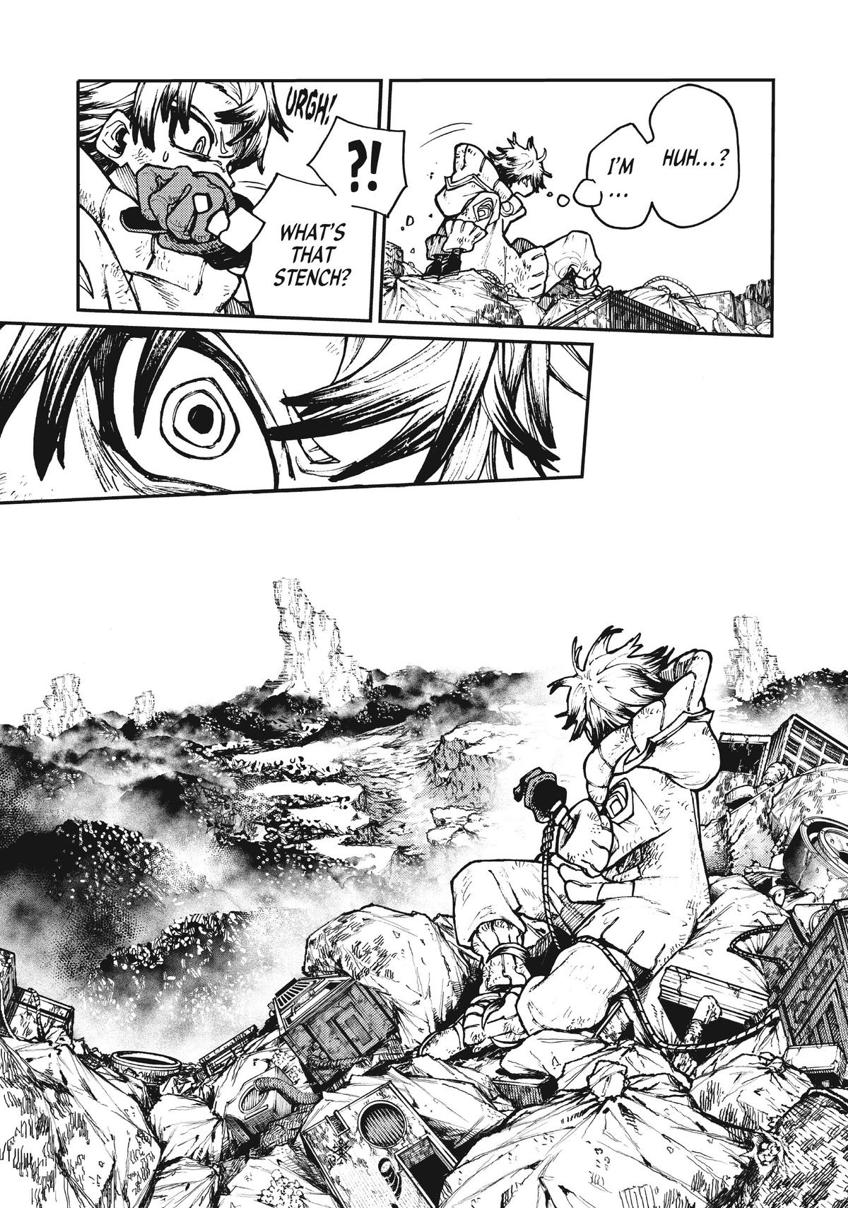 Gachiakuta Chapter 1 Page 69