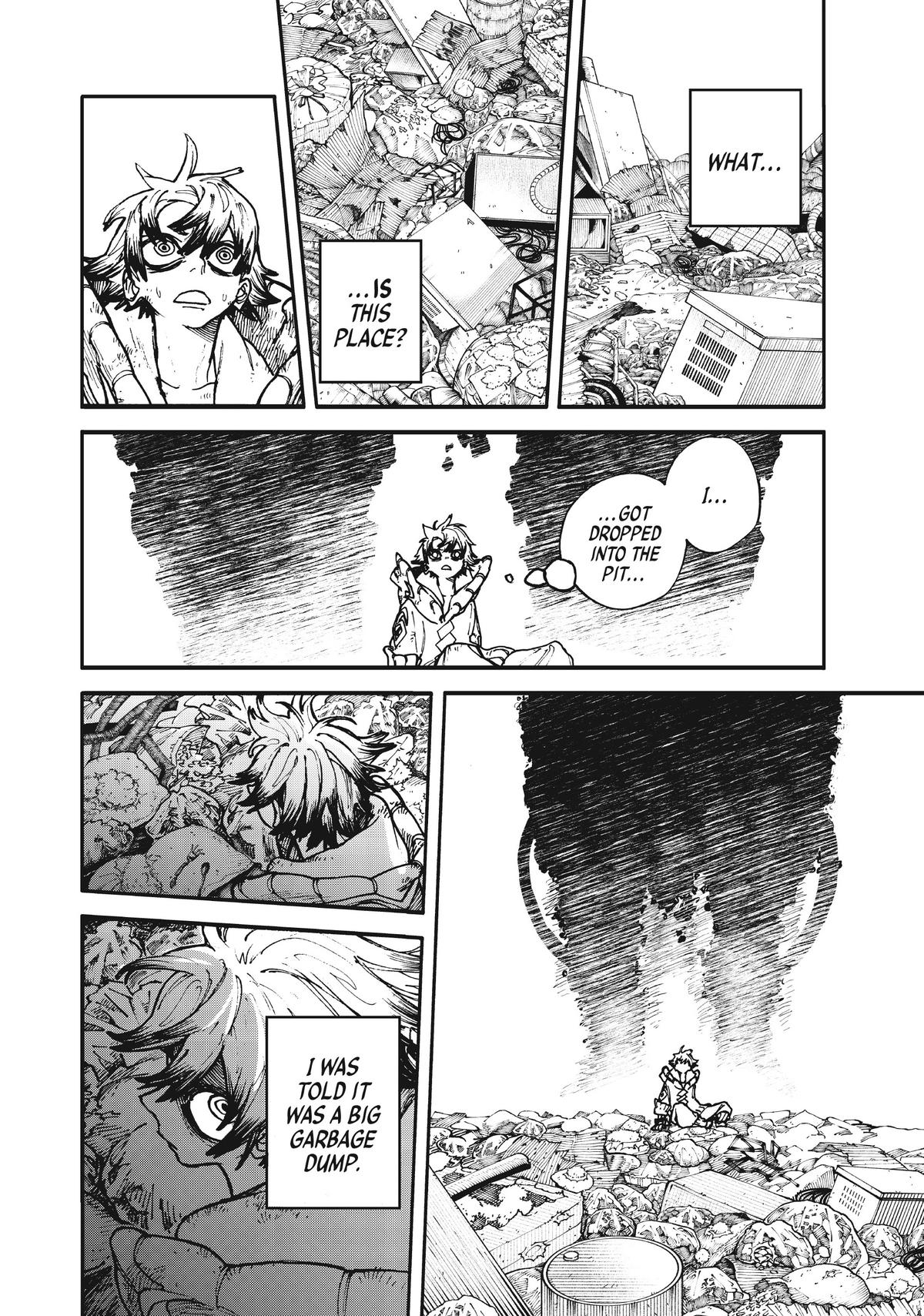 Gachiakuta Chapter 1 Page 70