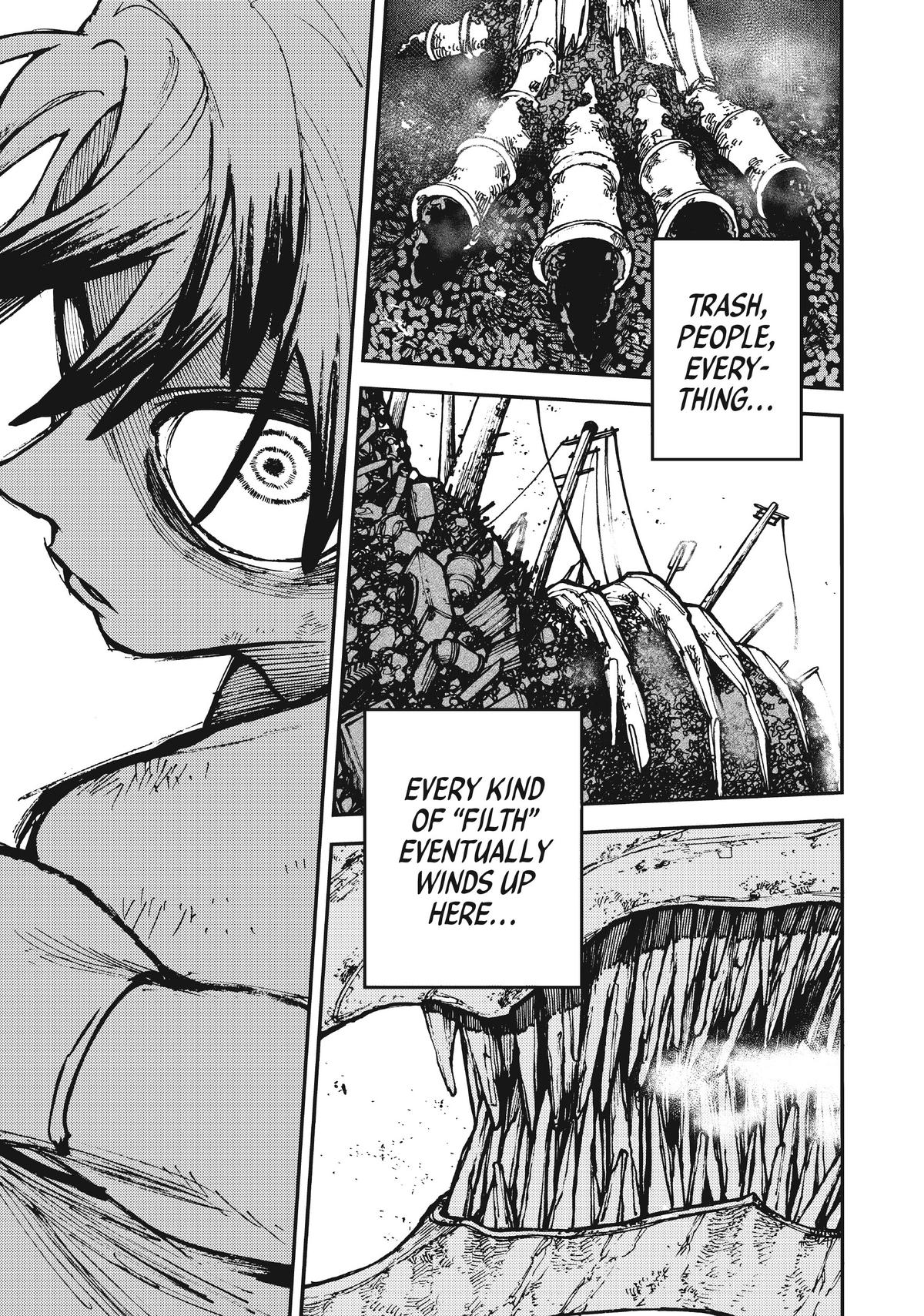 Gachiakuta Chapter 1 Page 71