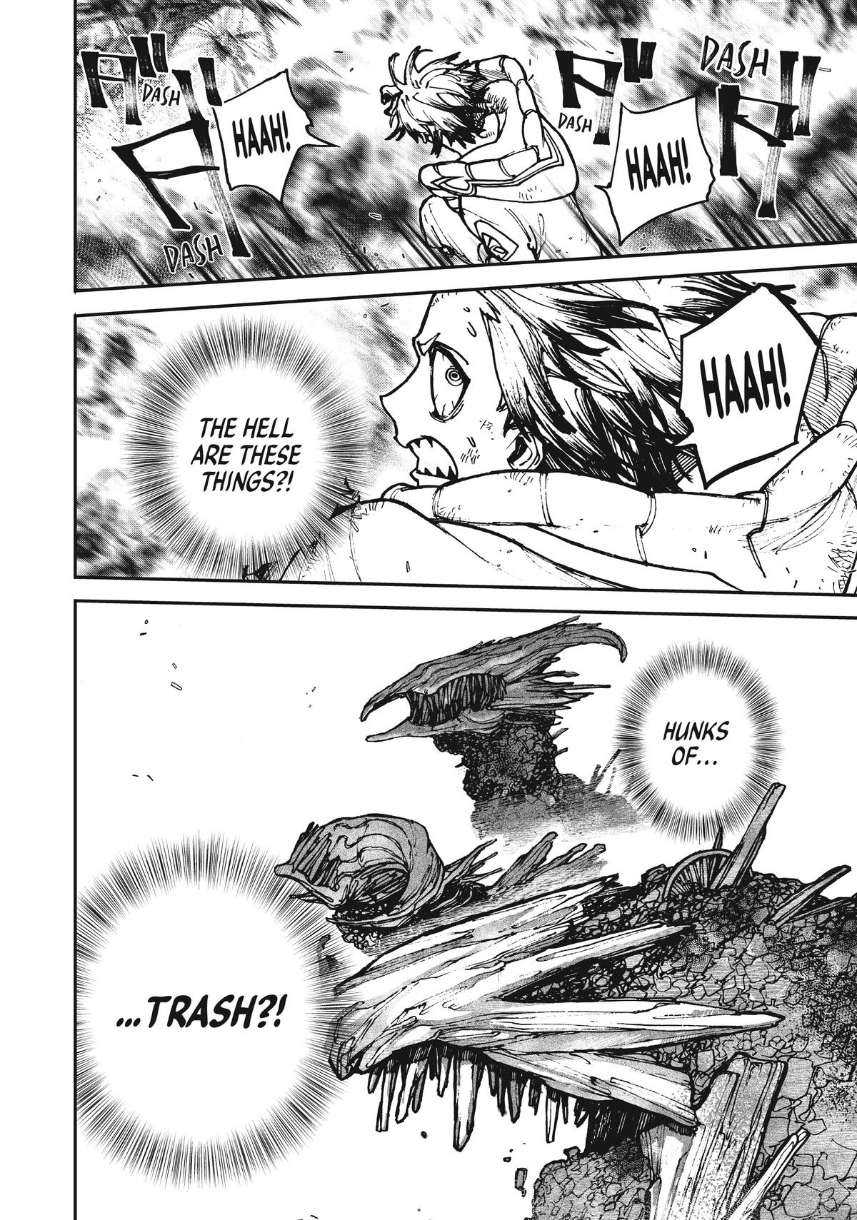 Gachiakuta Chapter 2 Page 3
