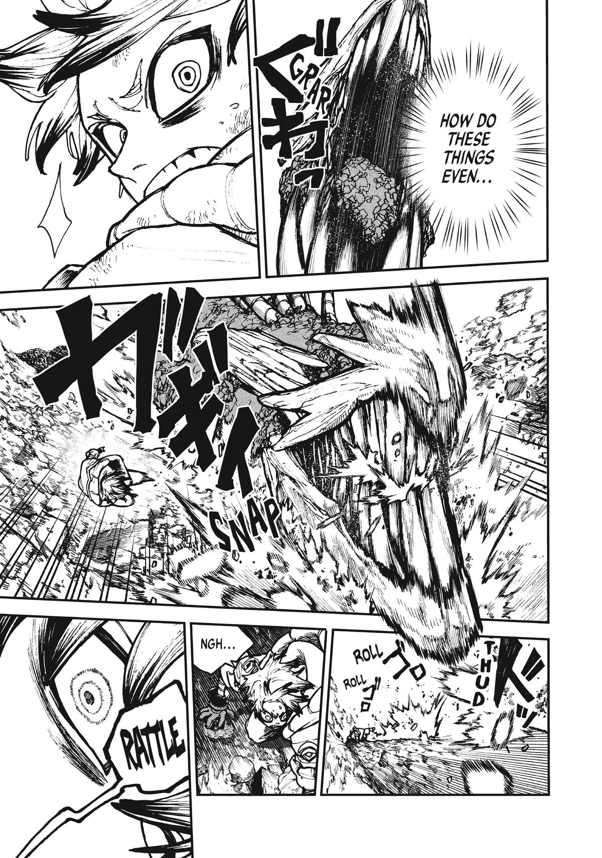 Gachiakuta Chapter 2 Page 4