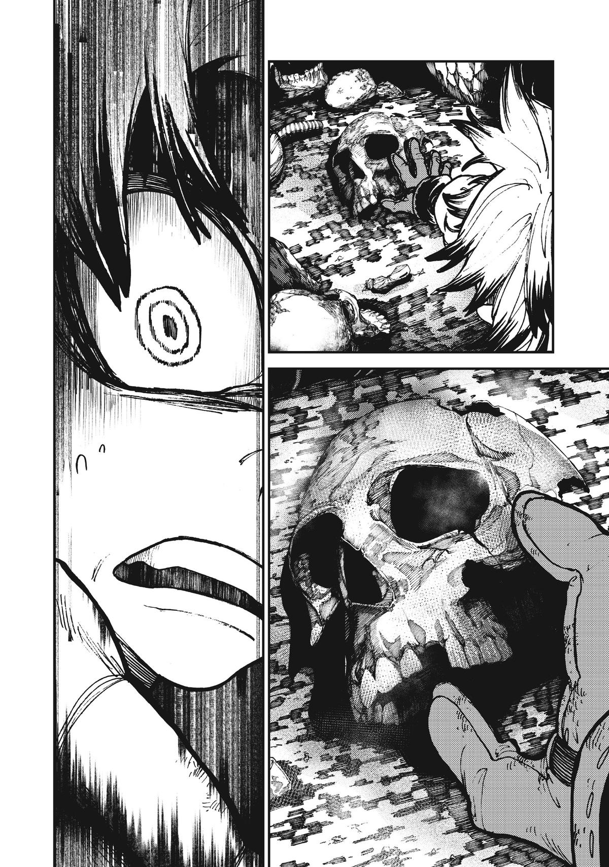 Gachiakuta Chapter 2 Page 5