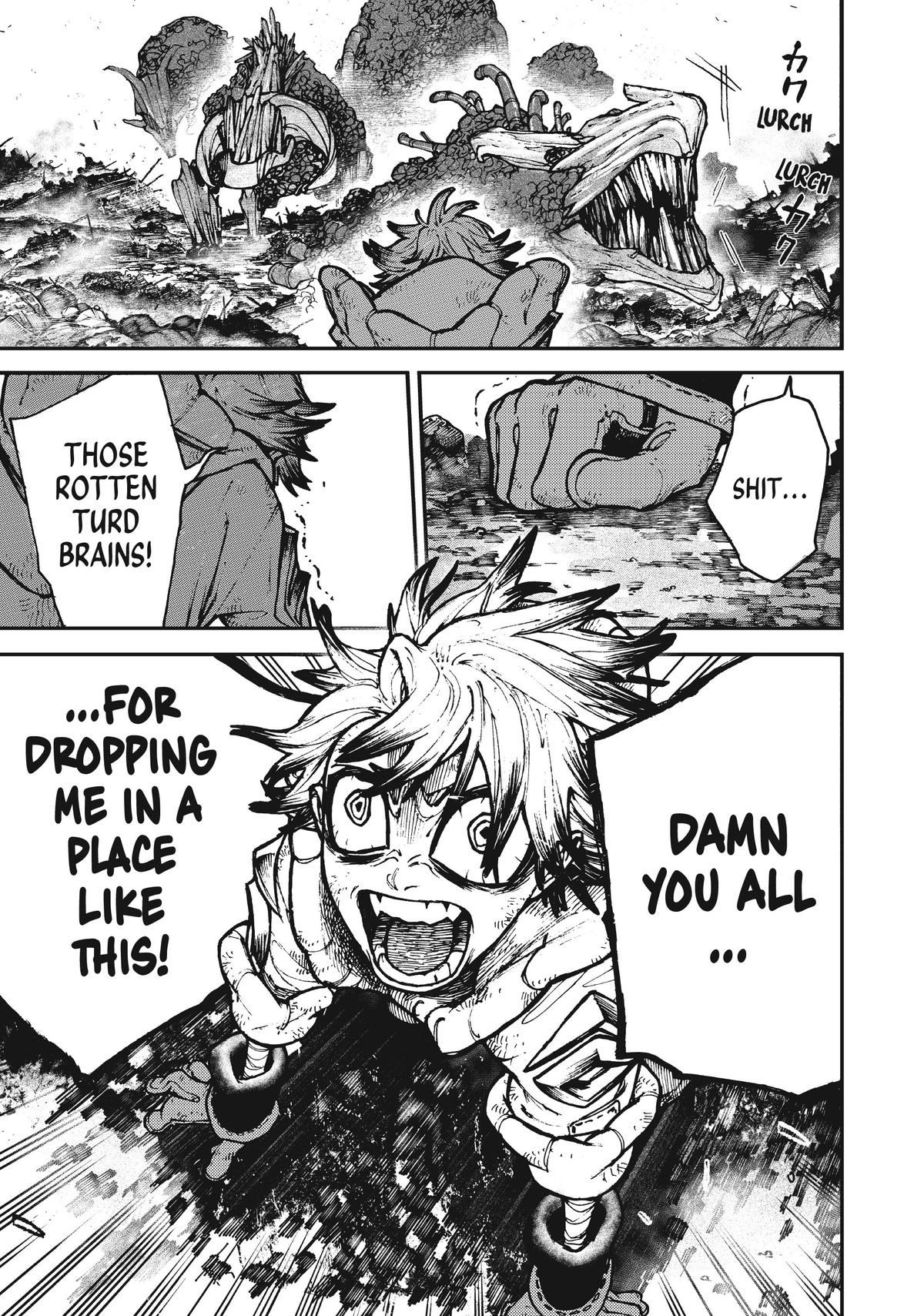 Gachiakuta Chapter 2 Page 6