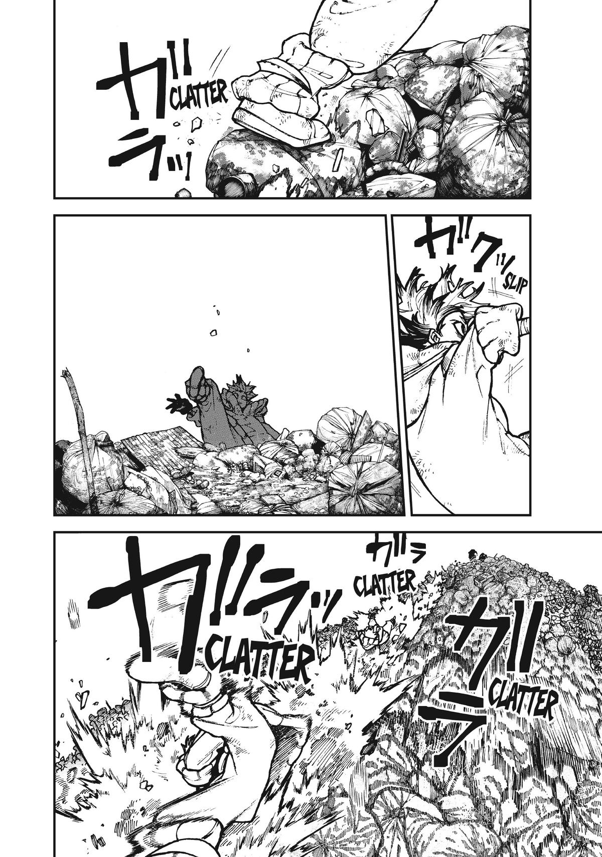 Gachiakuta Chapter 2 Page 7