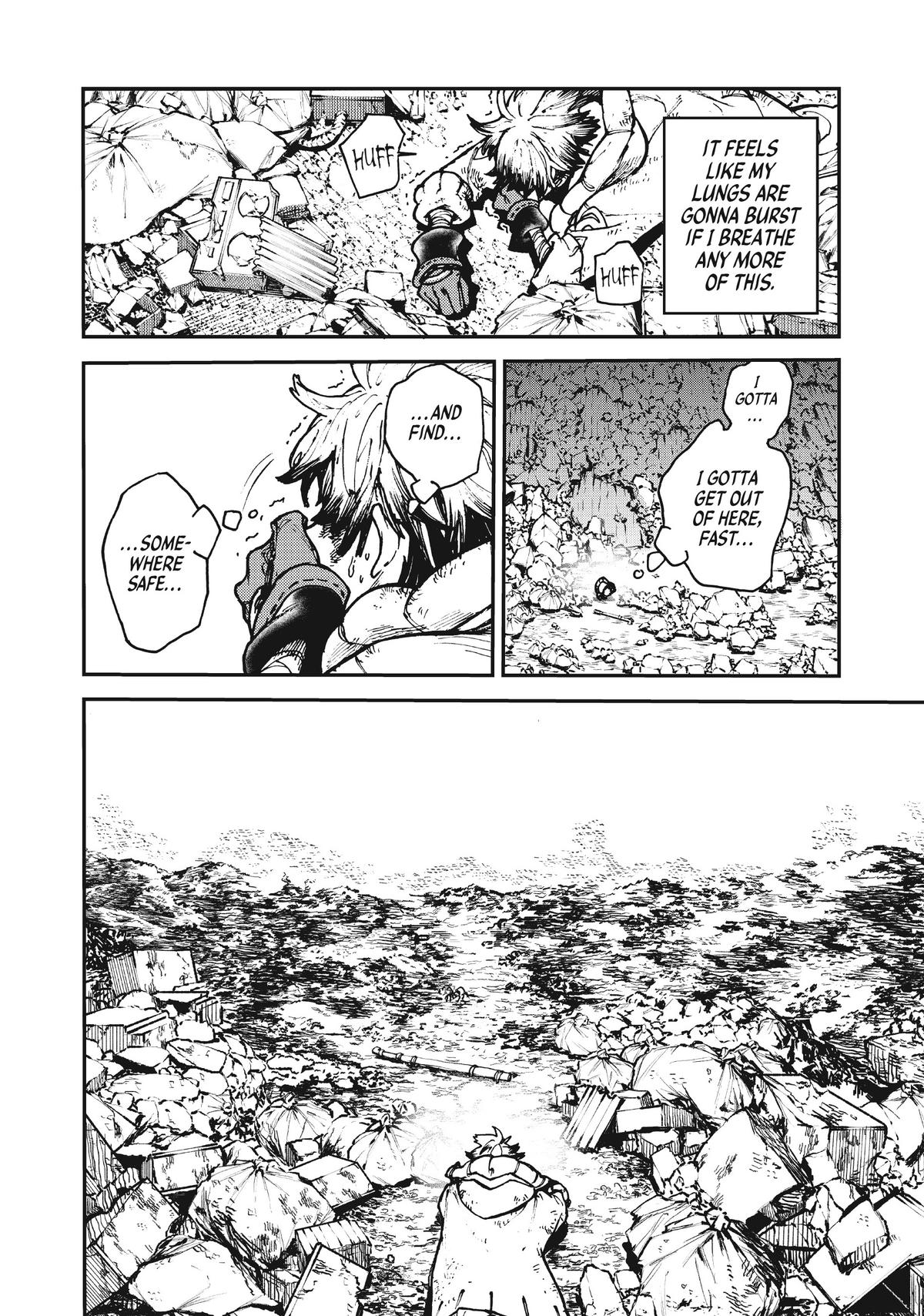 Gachiakuta Chapter 2 Page 9