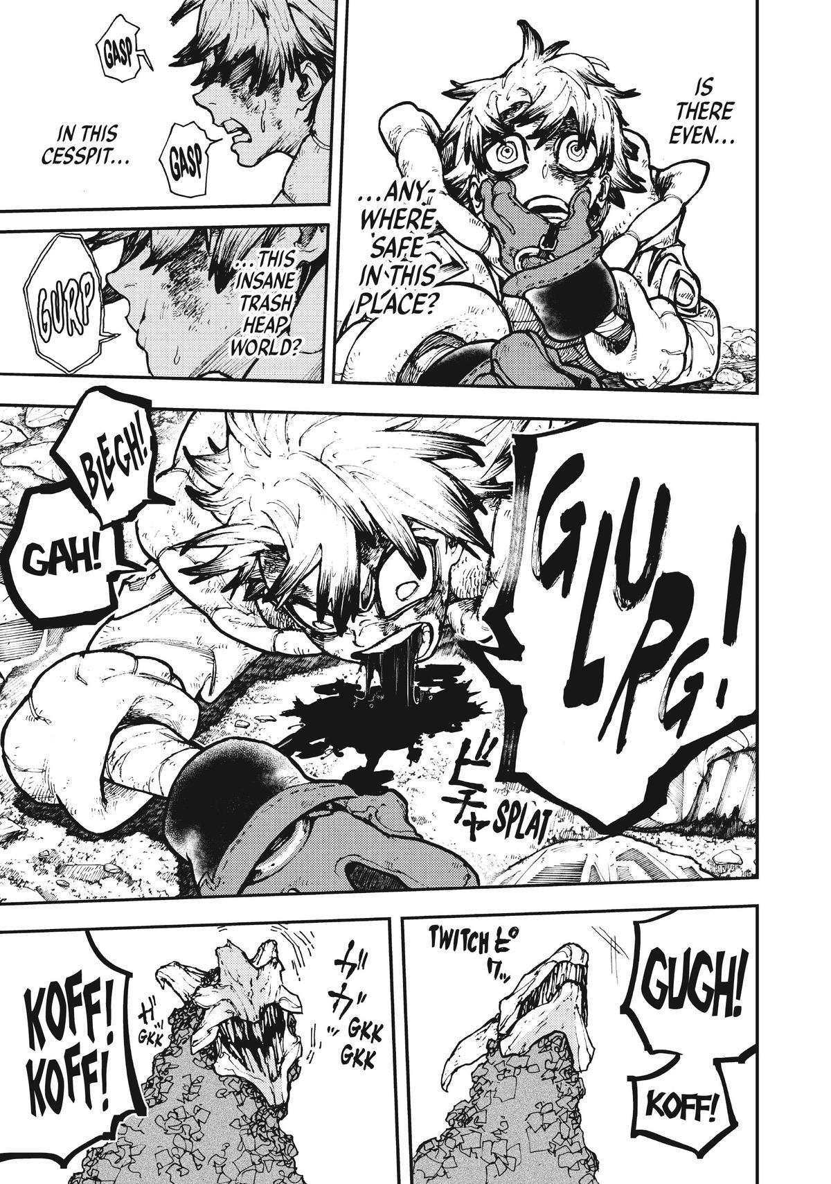 Gachiakuta Chapter 2 Page 10