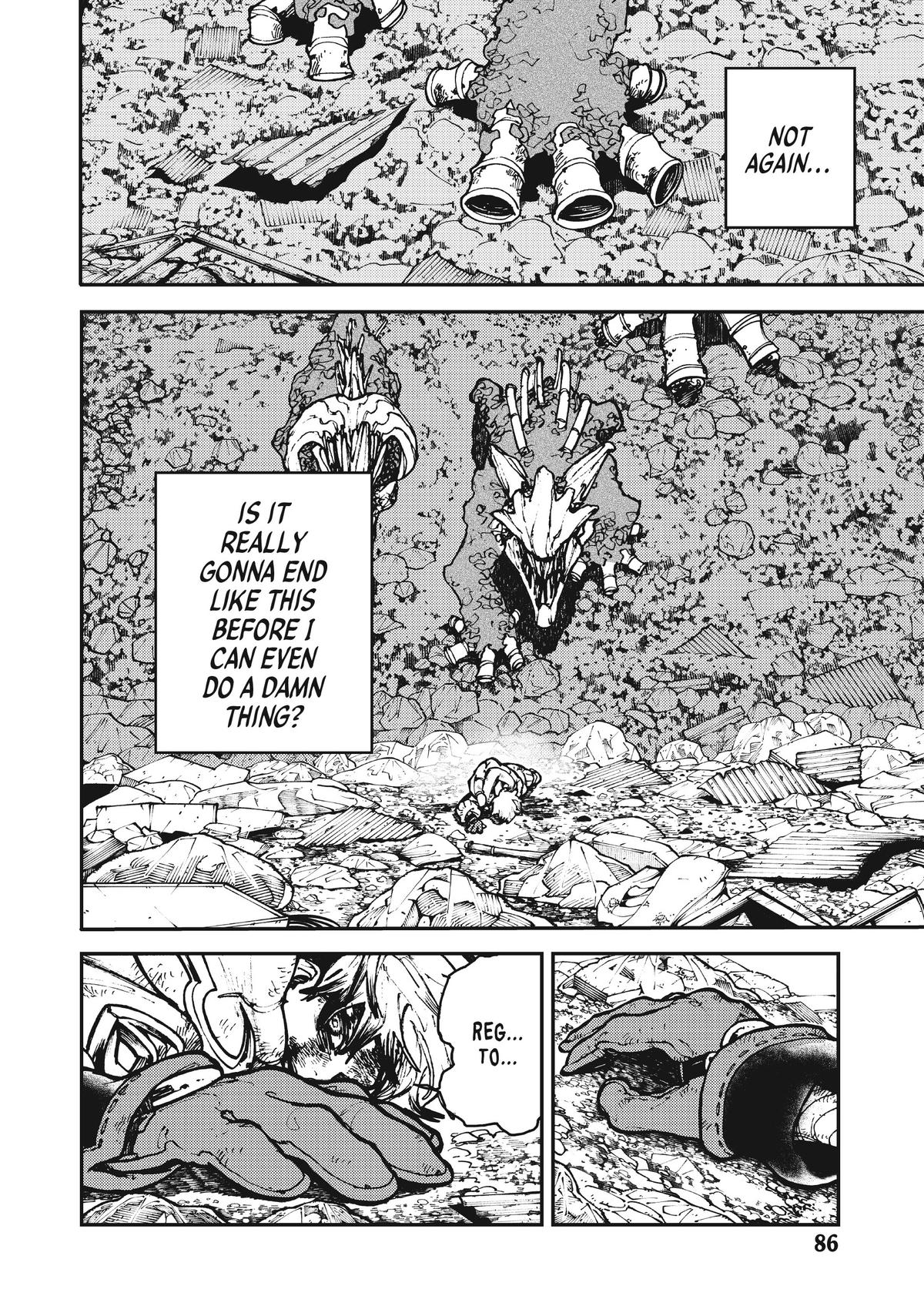 Gachiakuta Chapter 2 Page 11