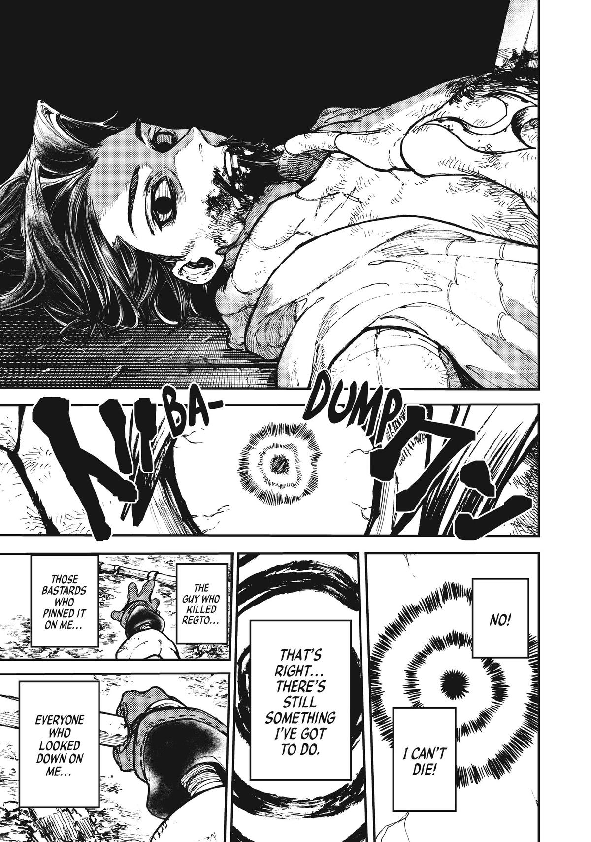 Gachiakuta Chapter 2 Page 12