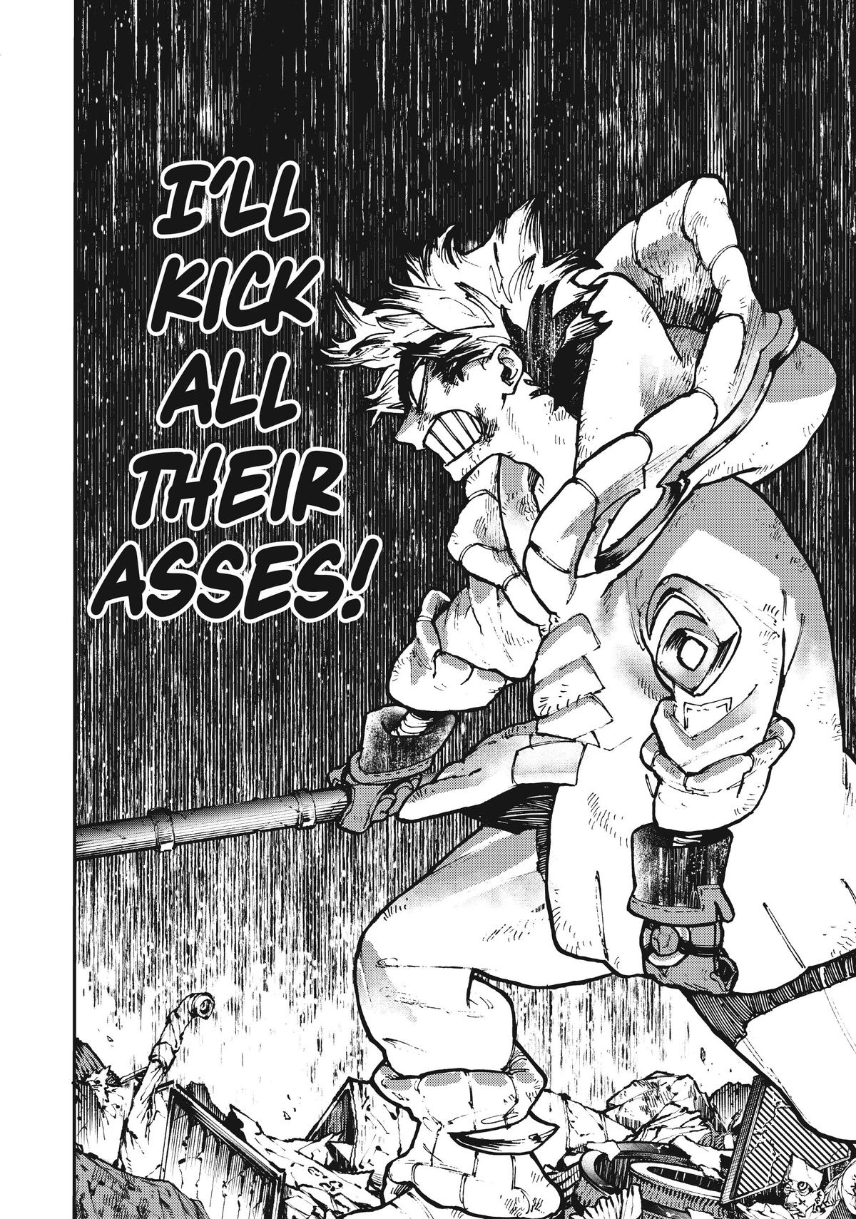 Gachiakuta Chapter 2 Page 13