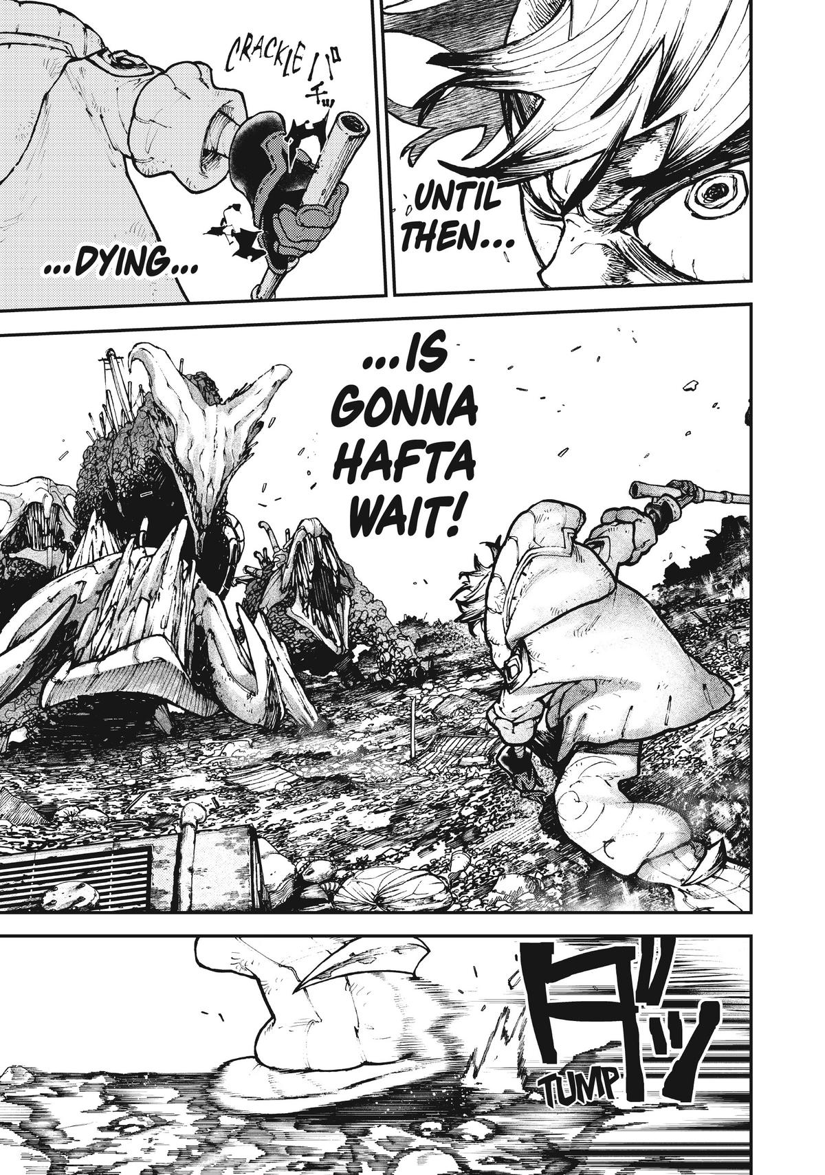Gachiakuta Chapter 2 Page 14