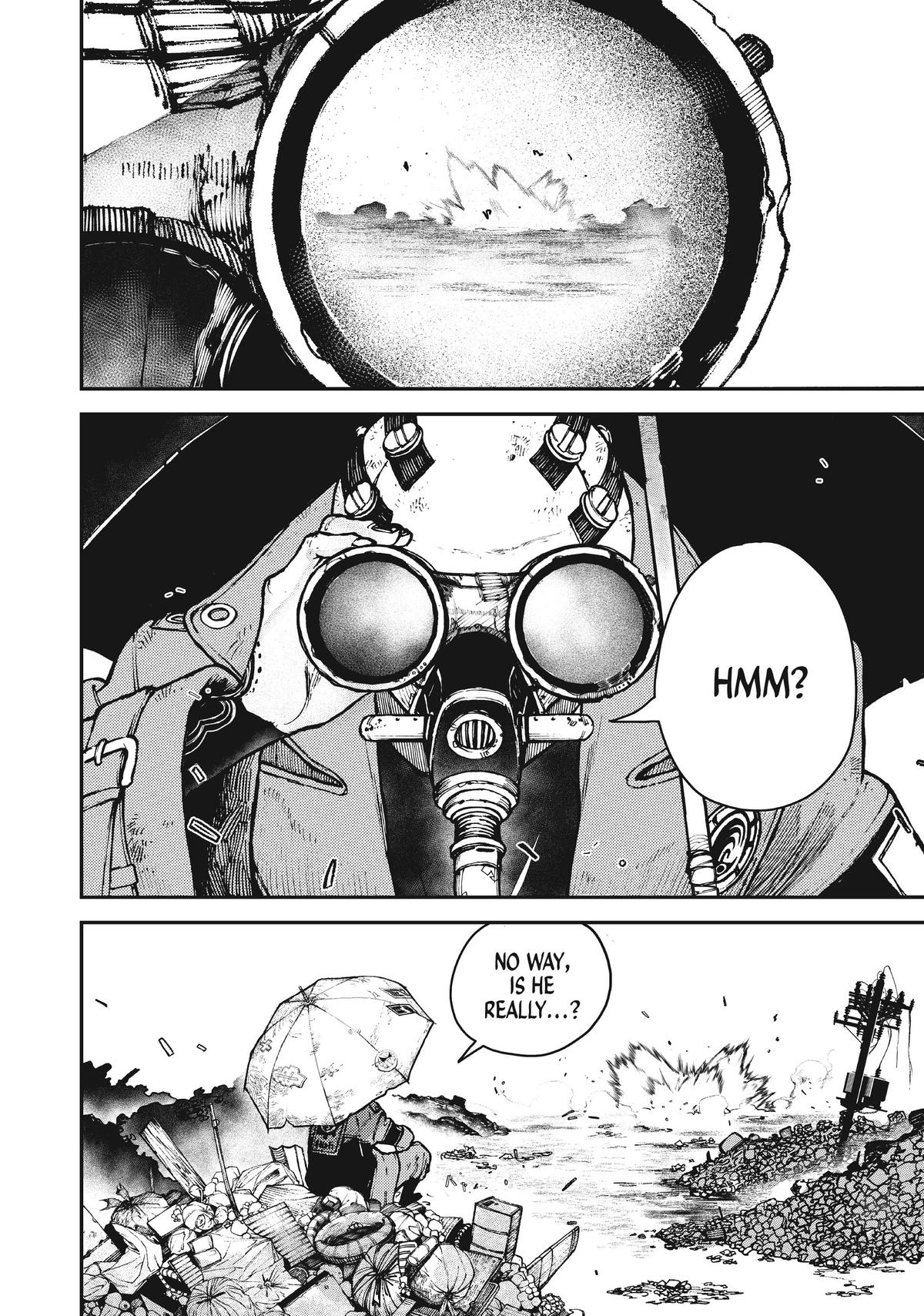 Gachiakuta Chapter 2 Page 15