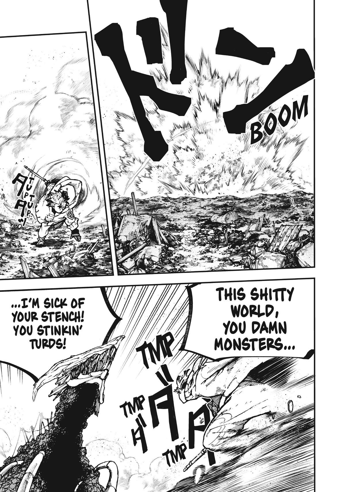 Gachiakuta Chapter 2 Page 16