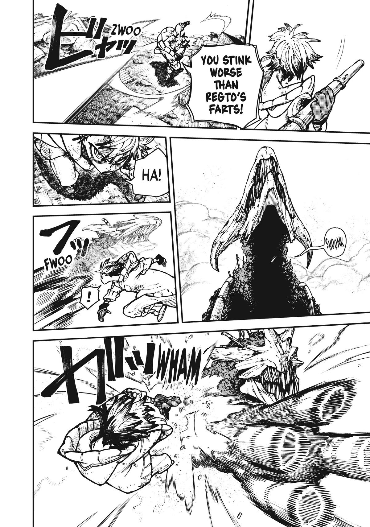 Gachiakuta Chapter 2 Page 17