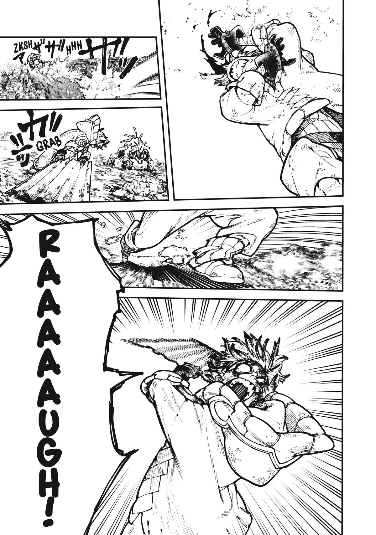 Gachiakuta Chapter 2 Page 18